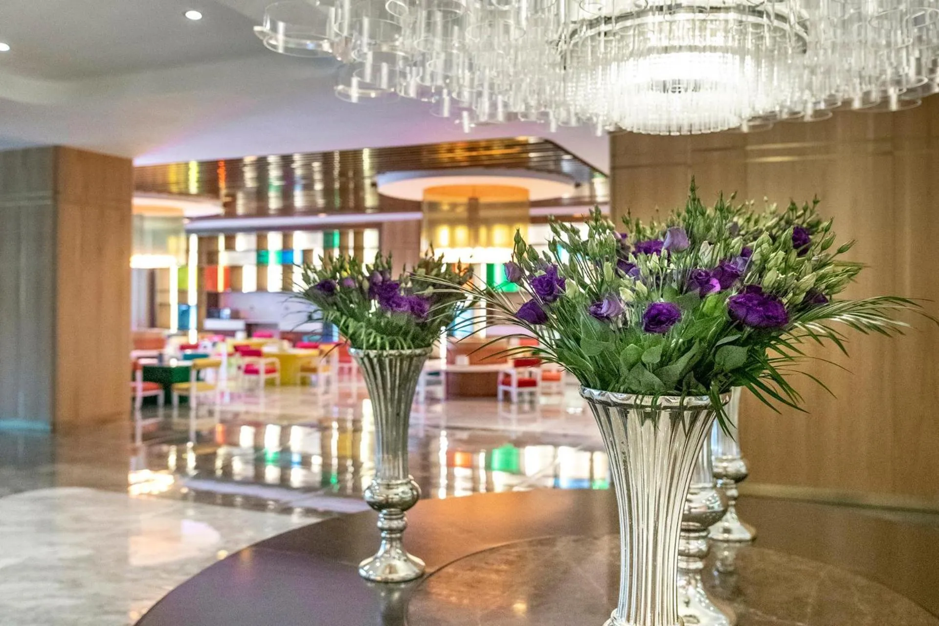 Restaurant/places to eat in Vogue Hotel Supreme Bodrum