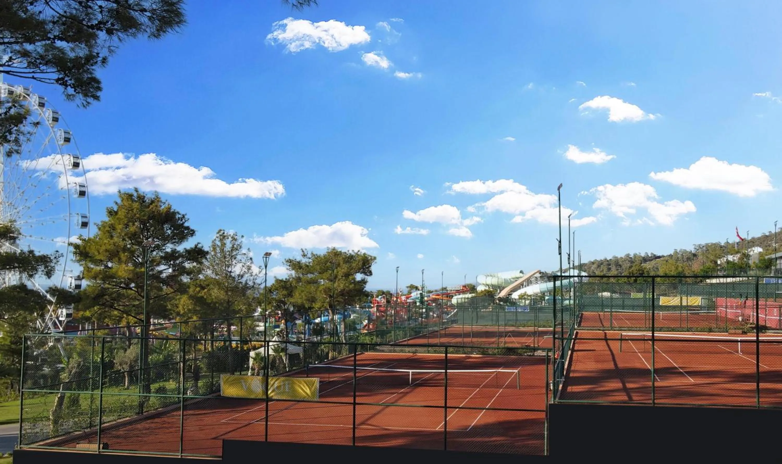 Activities in Vogue Hotel Supreme Bodrum