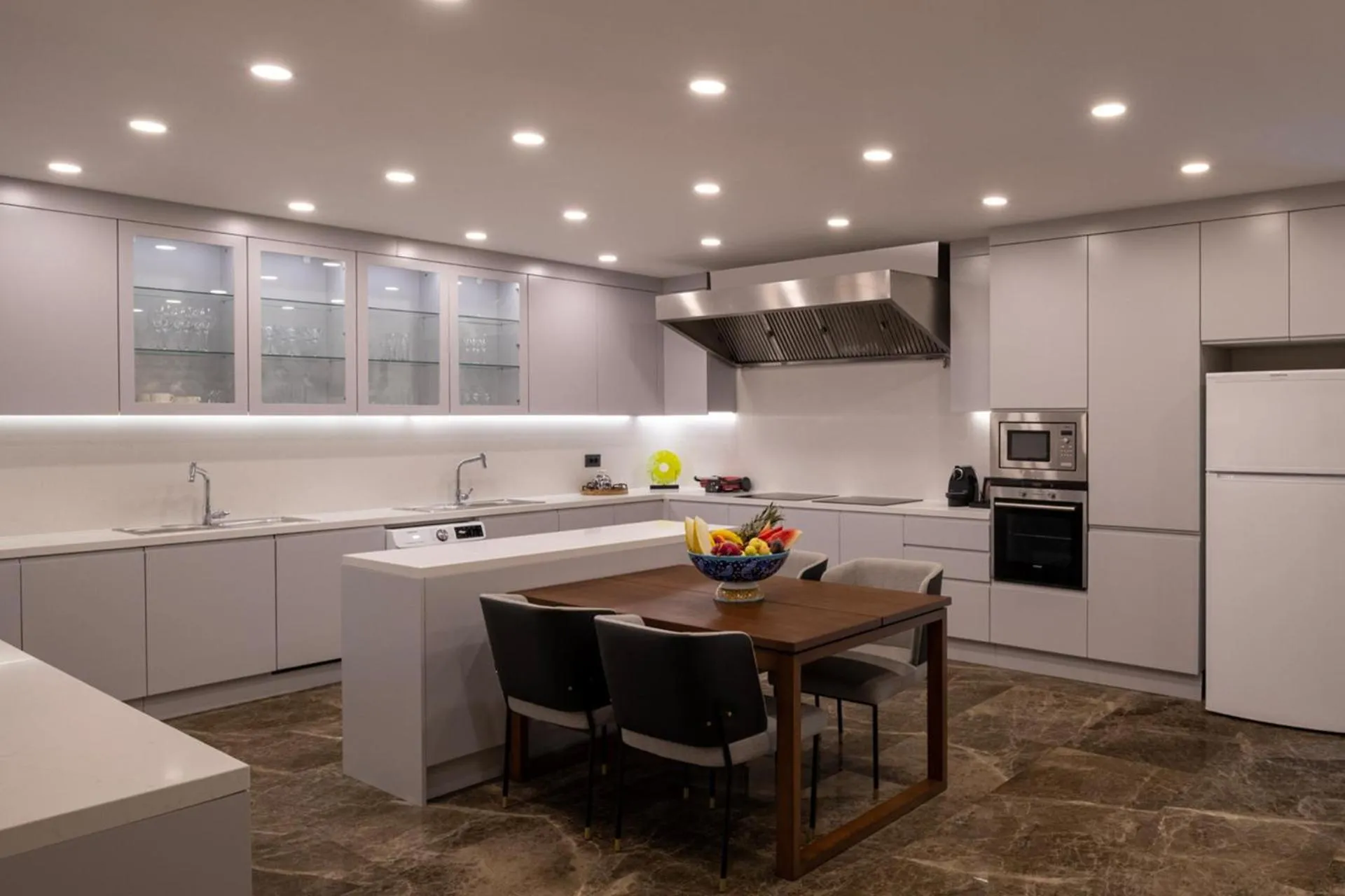 Photo of the whole room in Vogue Hotel Supreme Bodrum