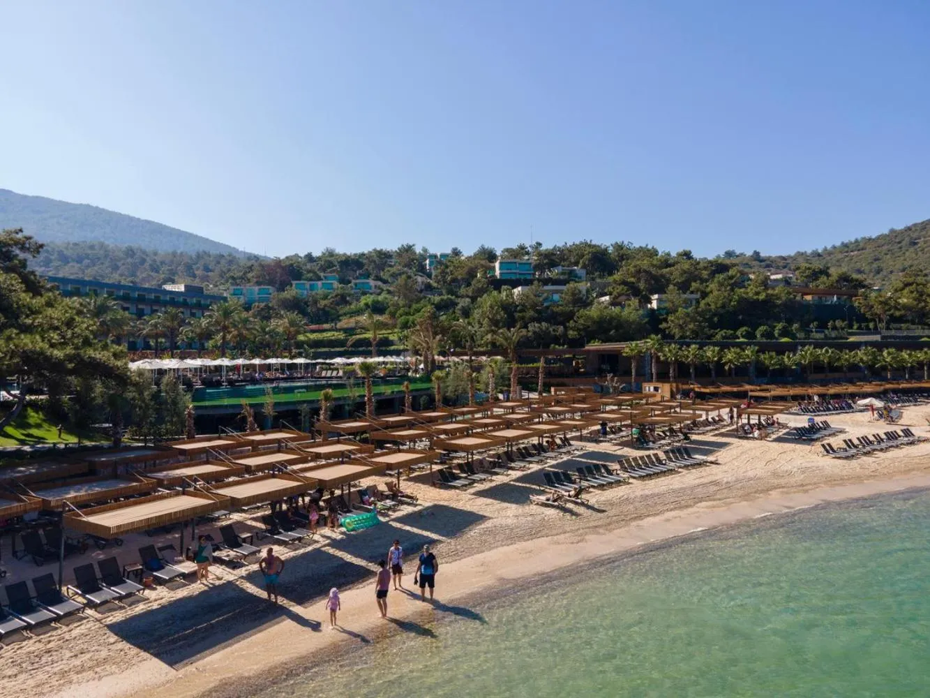 Activities in Vogue Hotel Supreme Bodrum