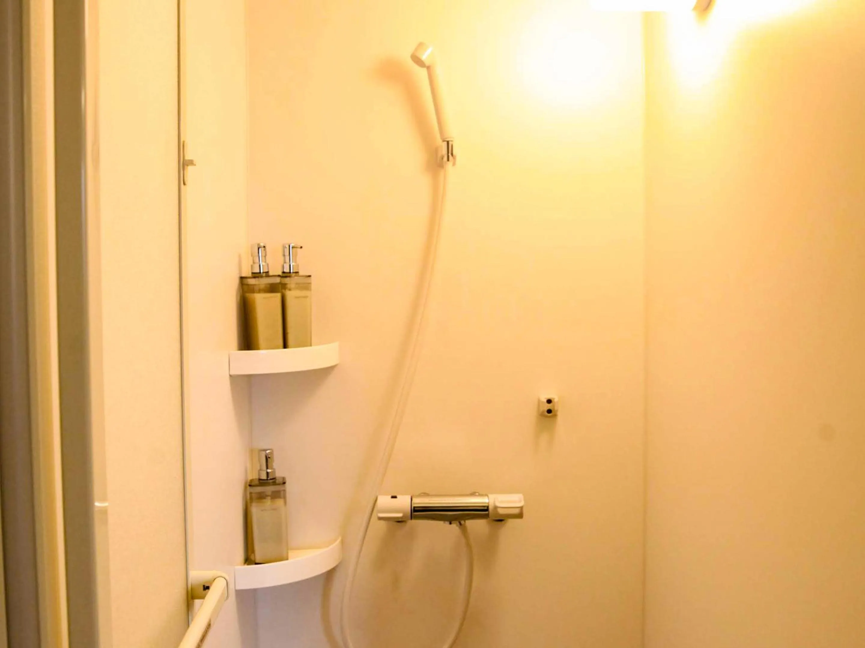 Shower in 14 Guesthouse Mt.Fuji