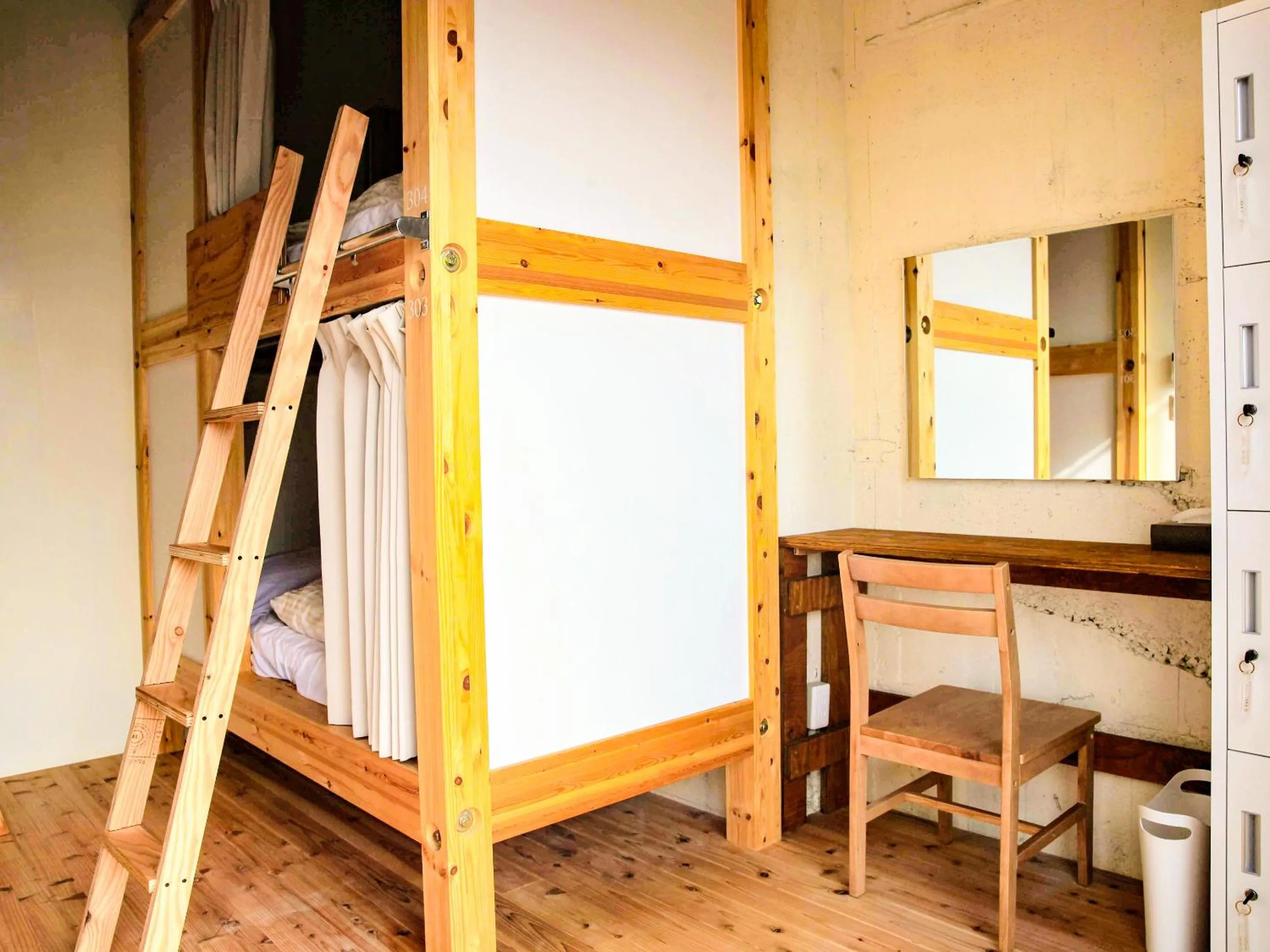 Bedroom in 14 Guesthouse Mt.Fuji