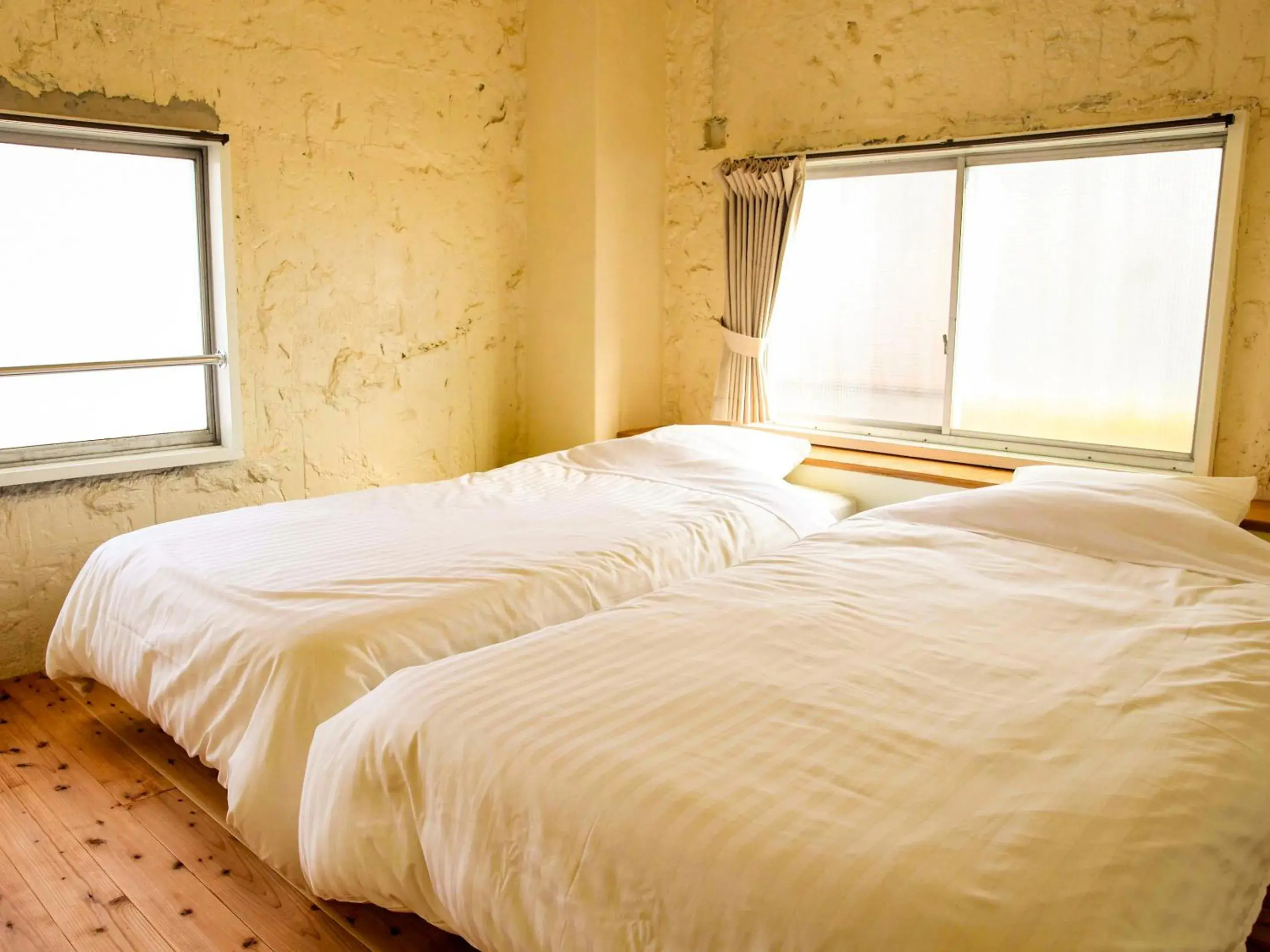 Twin Room in 14 Guesthouse Mt.Fuji Twin Room in 14 Guesthouse Mt.Fuji