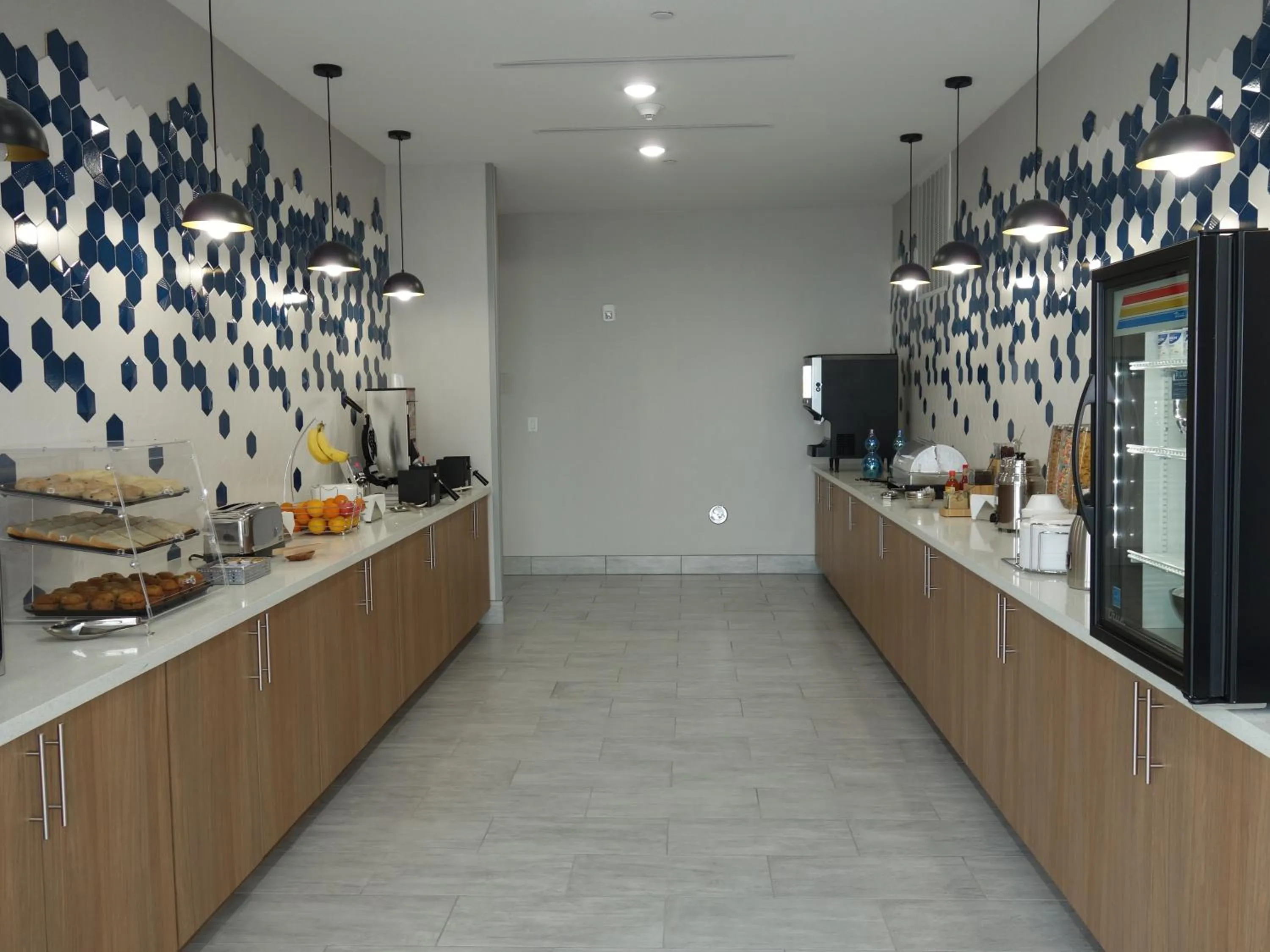 Food and drinks in La Quinta by Wyndham San Antonio Alamo City