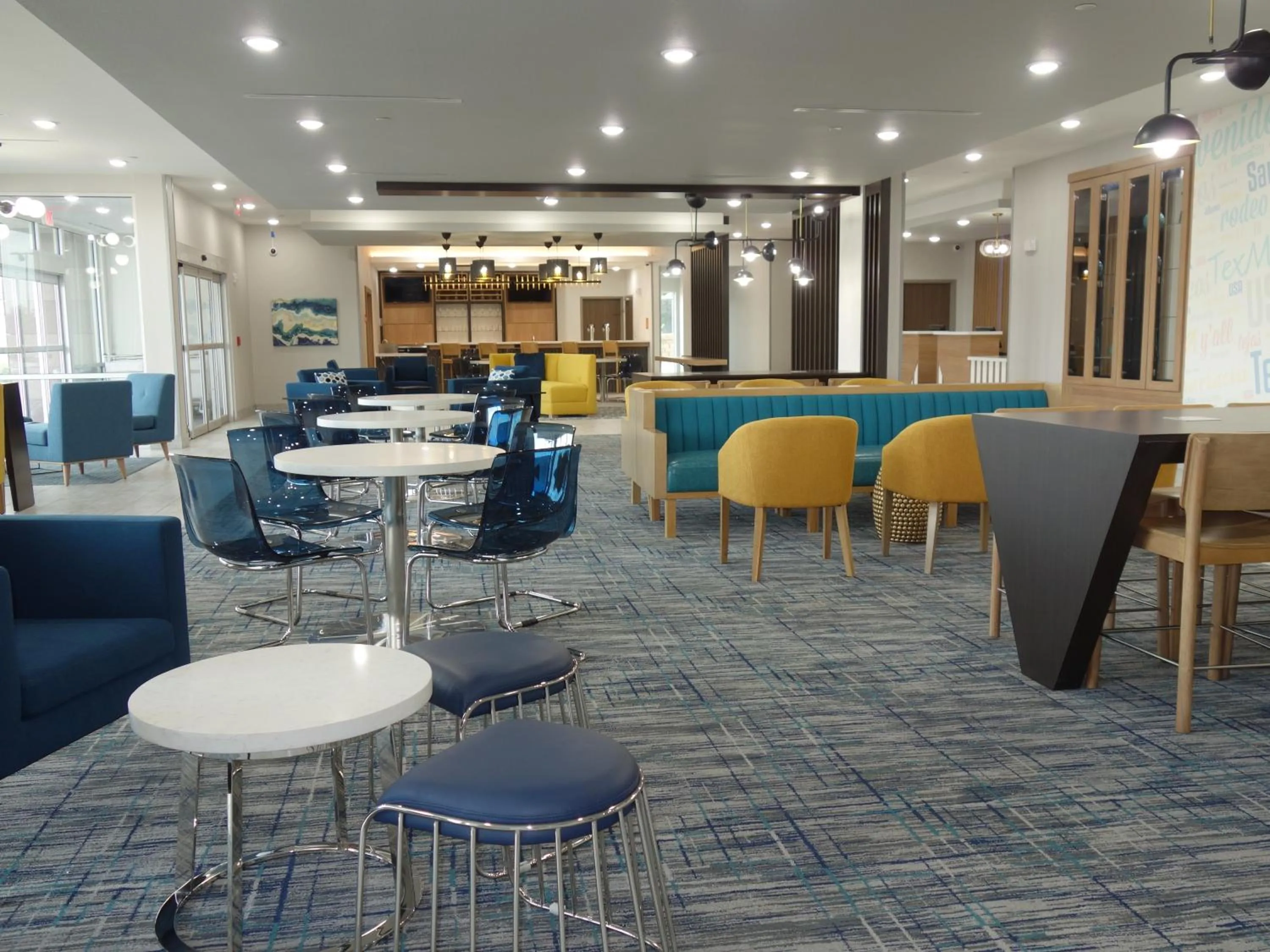 Restaurant/places to eat in La Quinta by Wyndham San Antonio Alamo City