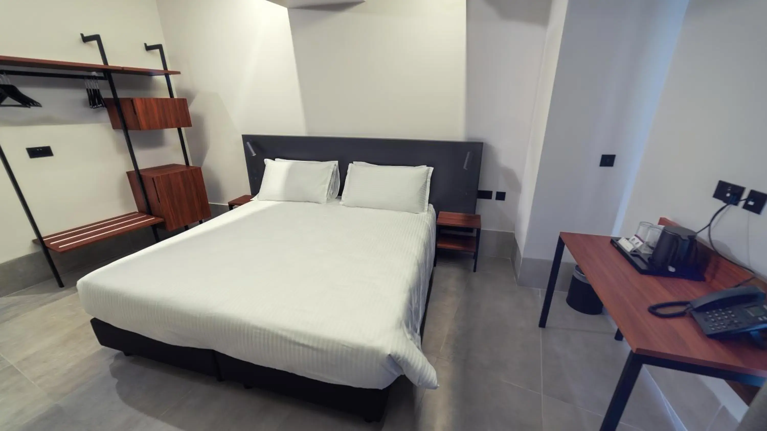 Economy Double or Twin Room in Onyx Suites & Apartments Economy Double or Twin Room in Onyx Suites & Apartments