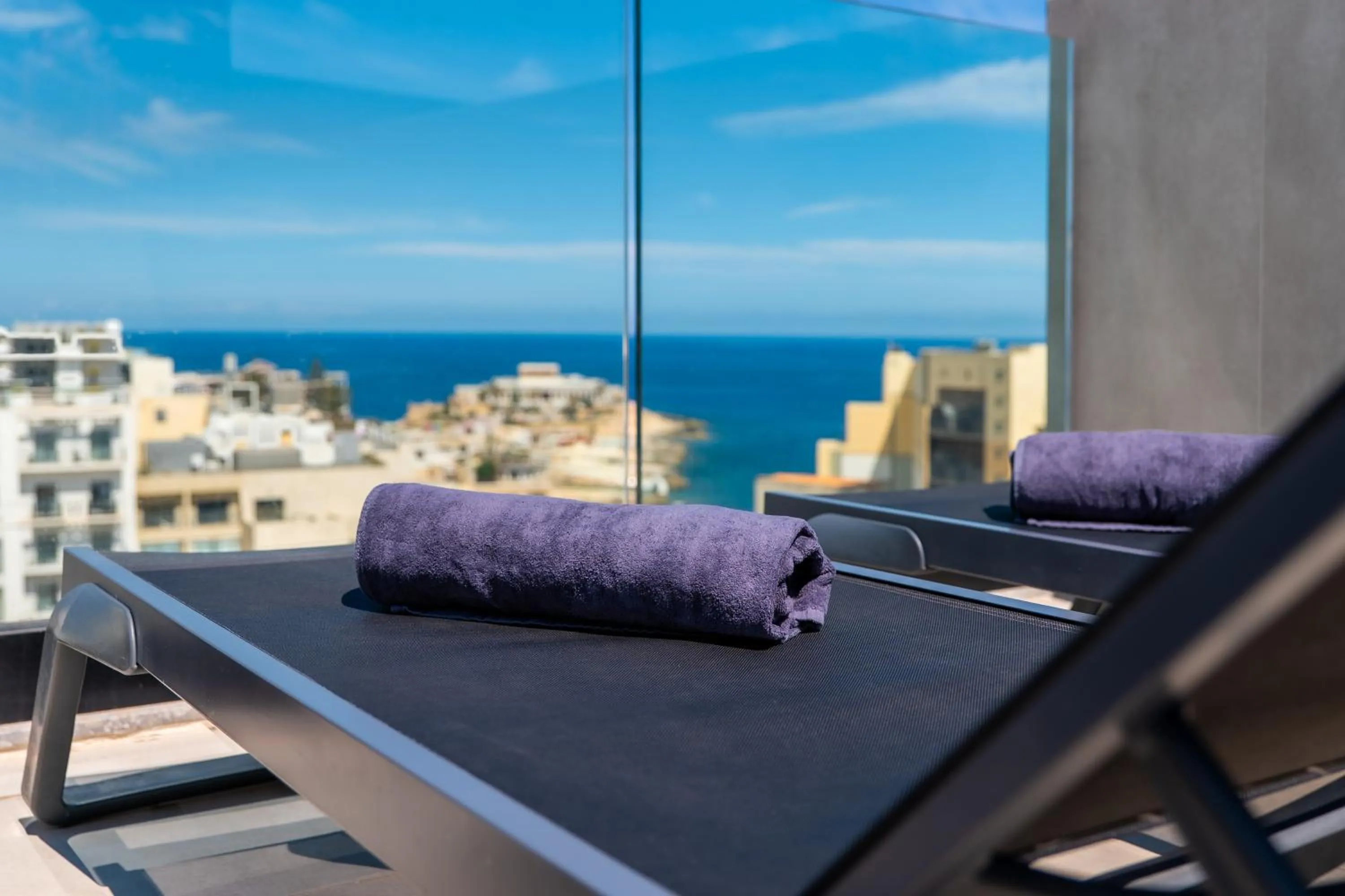 Property building in Onyx Hotel