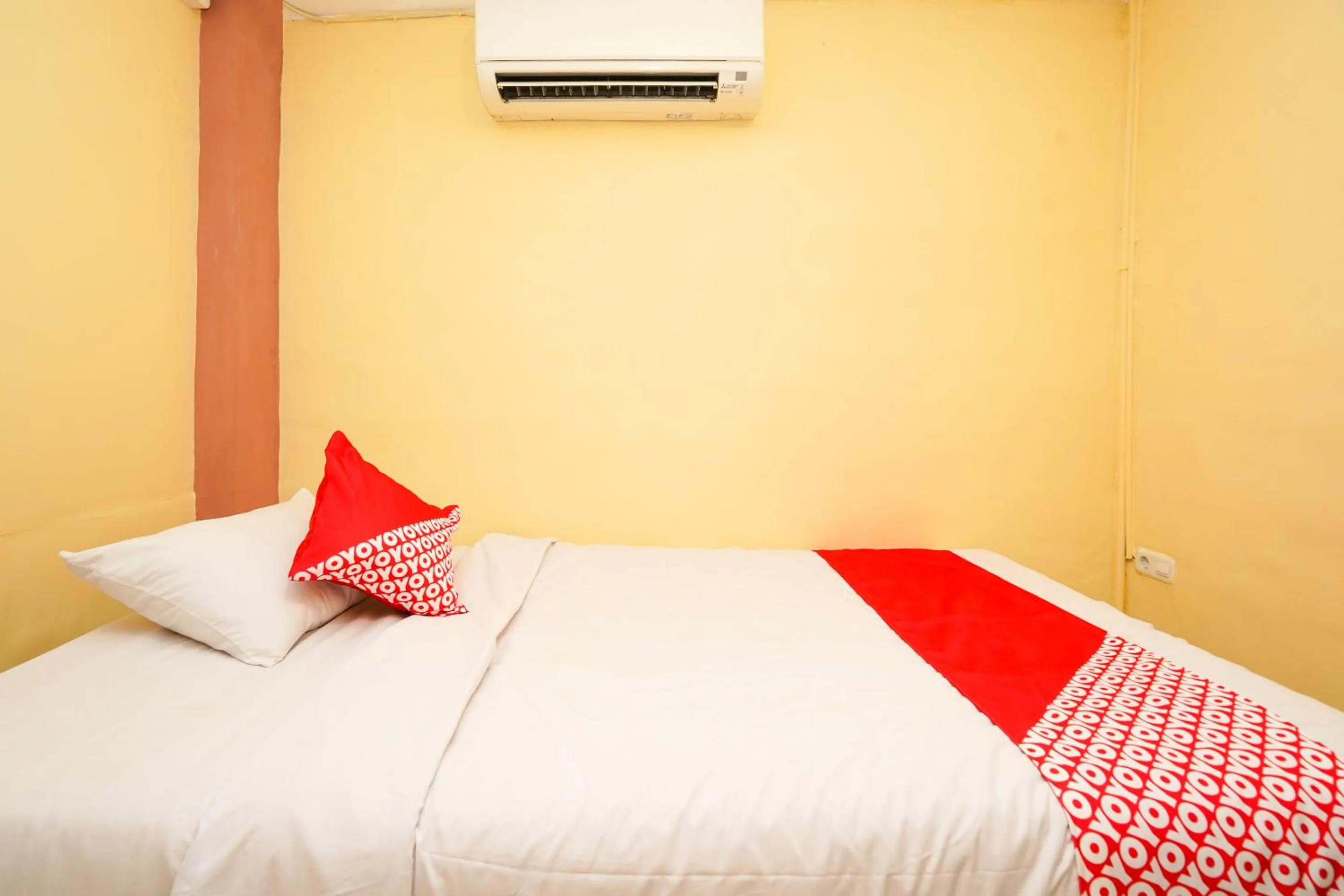 Bedroom, Bed in Hotel O Naomi Heritage