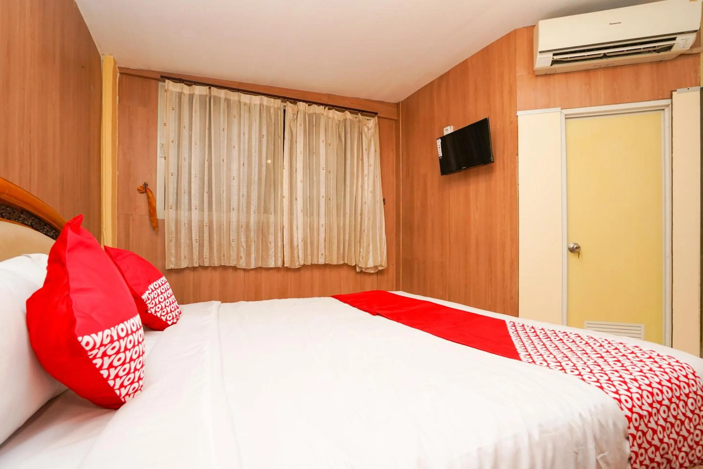 Bedroom, Bed in Hotel O Naomi Heritage