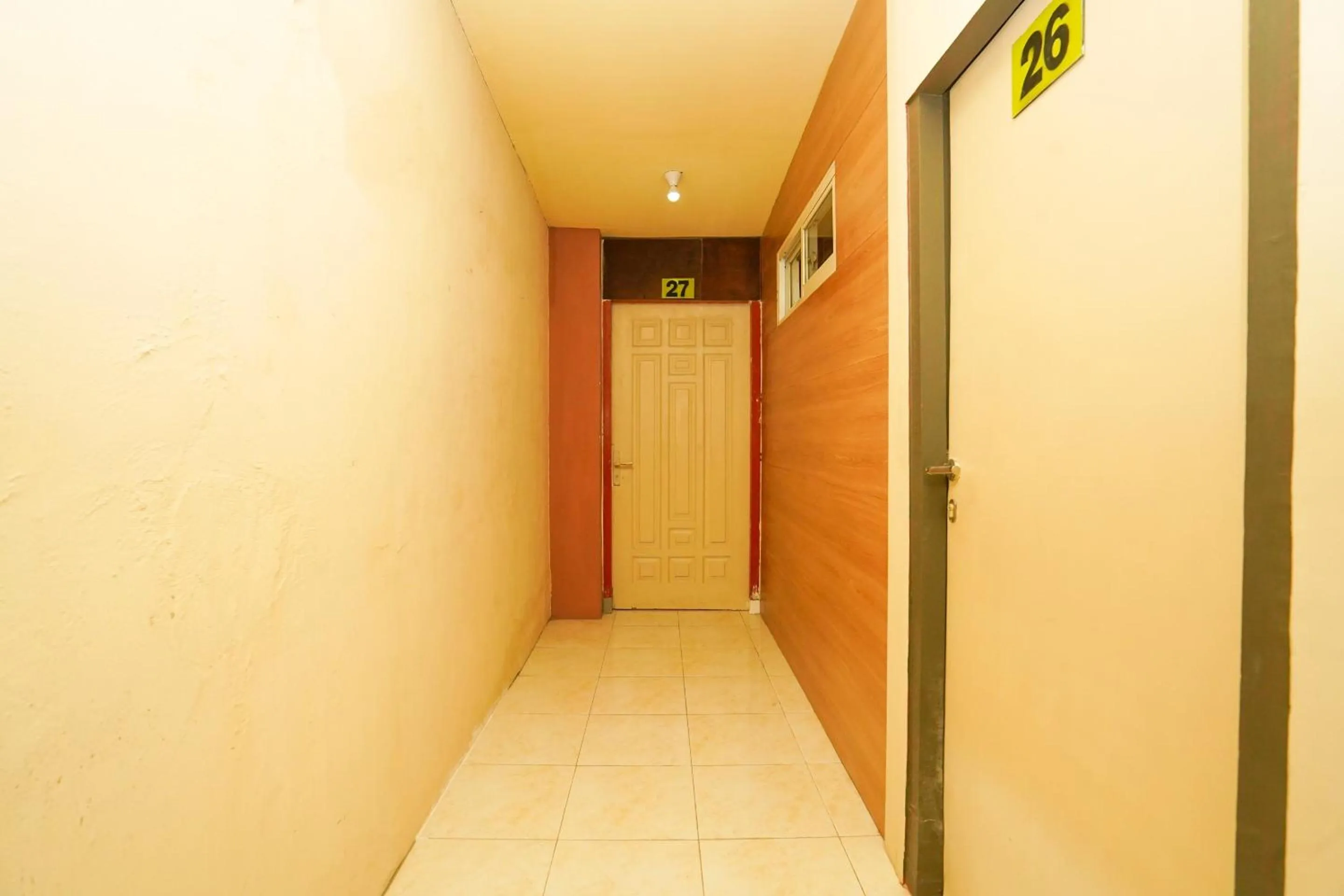 Lobby or reception in Hotel O Naomi Heritage