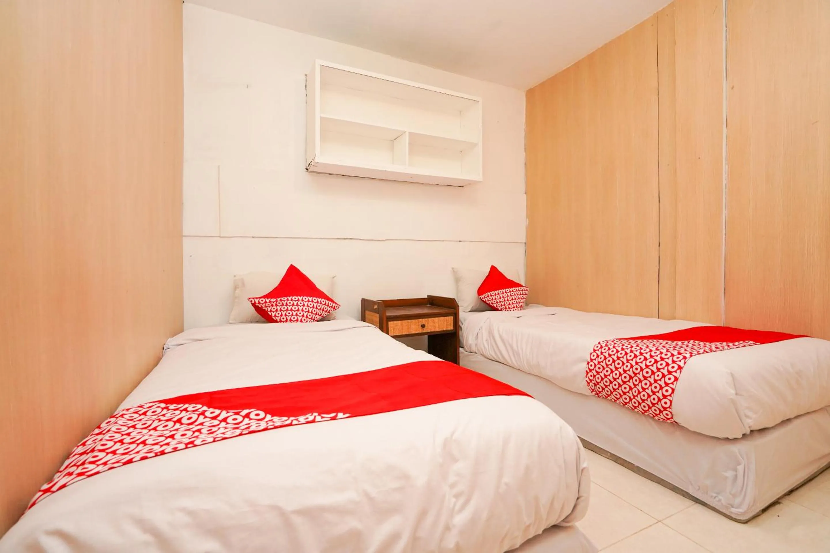 Bedroom, Bed in Hotel O Naomi Heritage