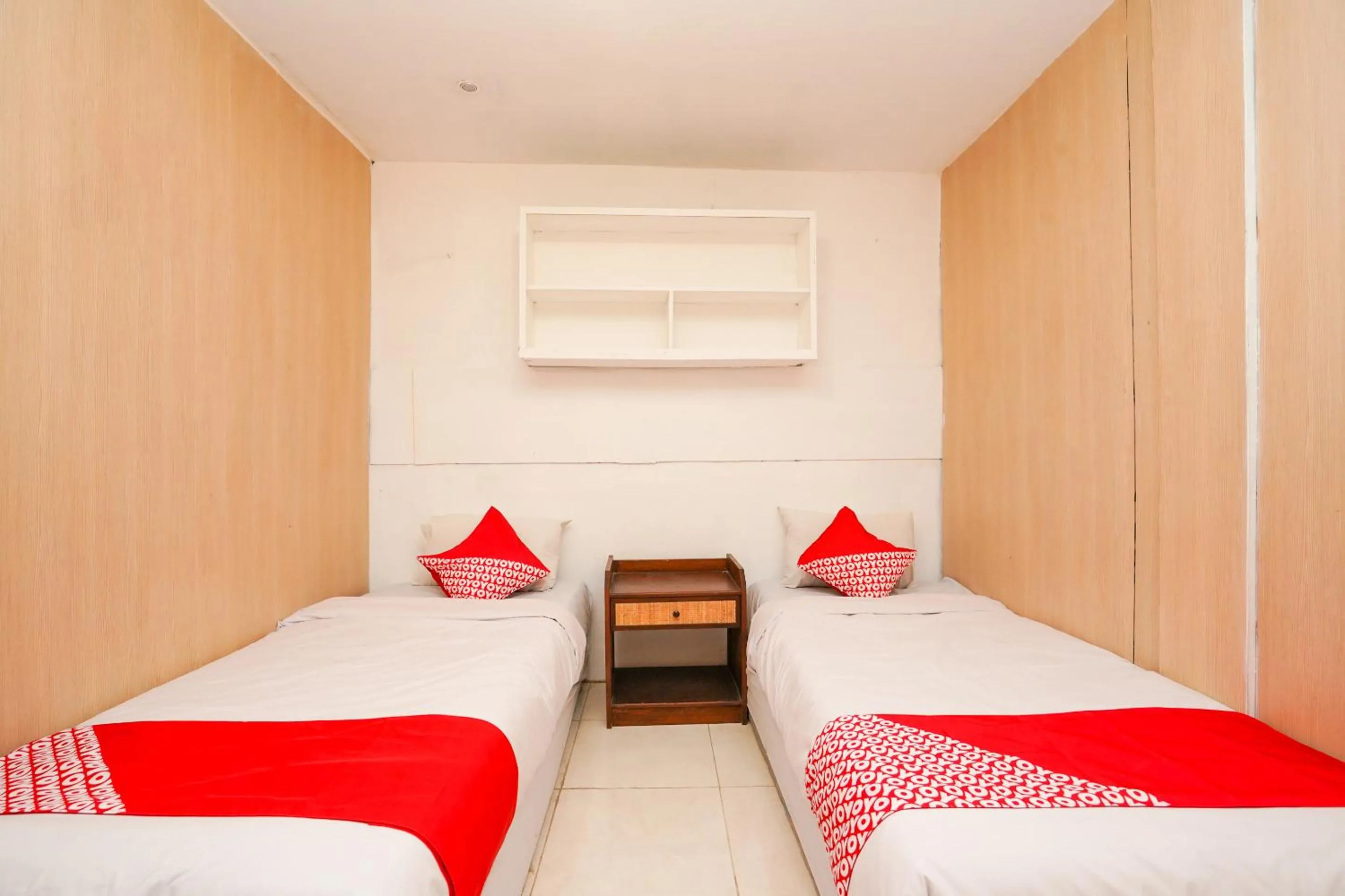 Bedroom, Bed in Hotel O Naomi Heritage