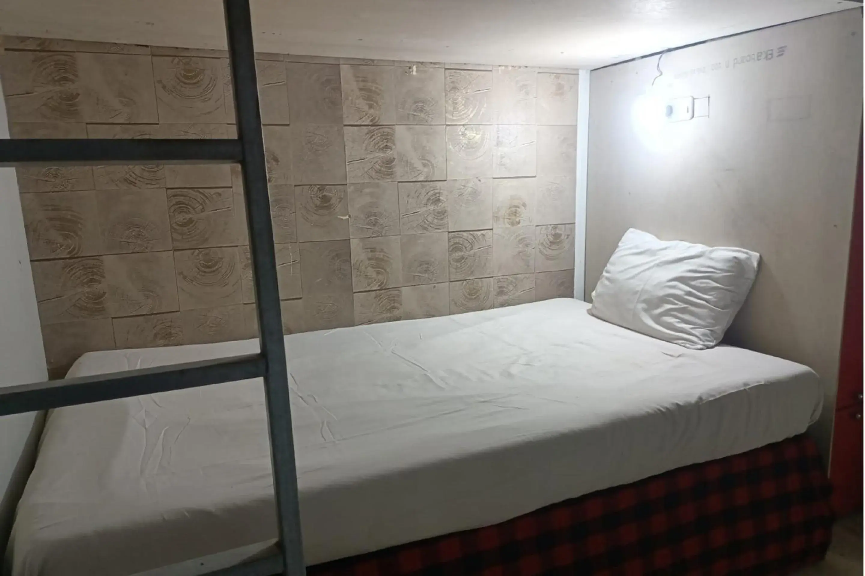 Single Room - single occupancy in Hotel O Naomi Heritage Single Room - single occupancy in Hotel O Naomi Heritage