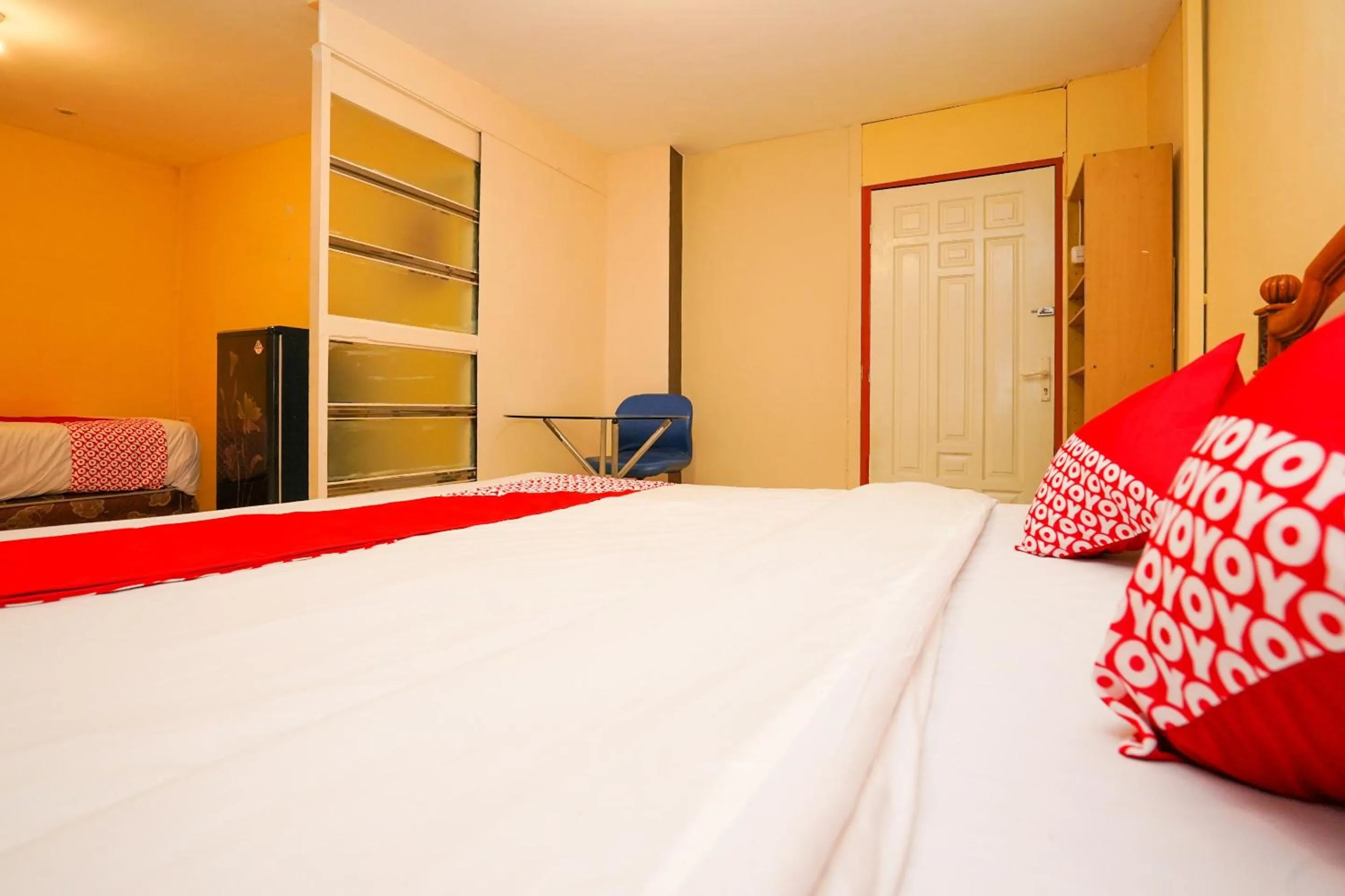 Bedroom, Bed in Hotel O Naomi Heritage