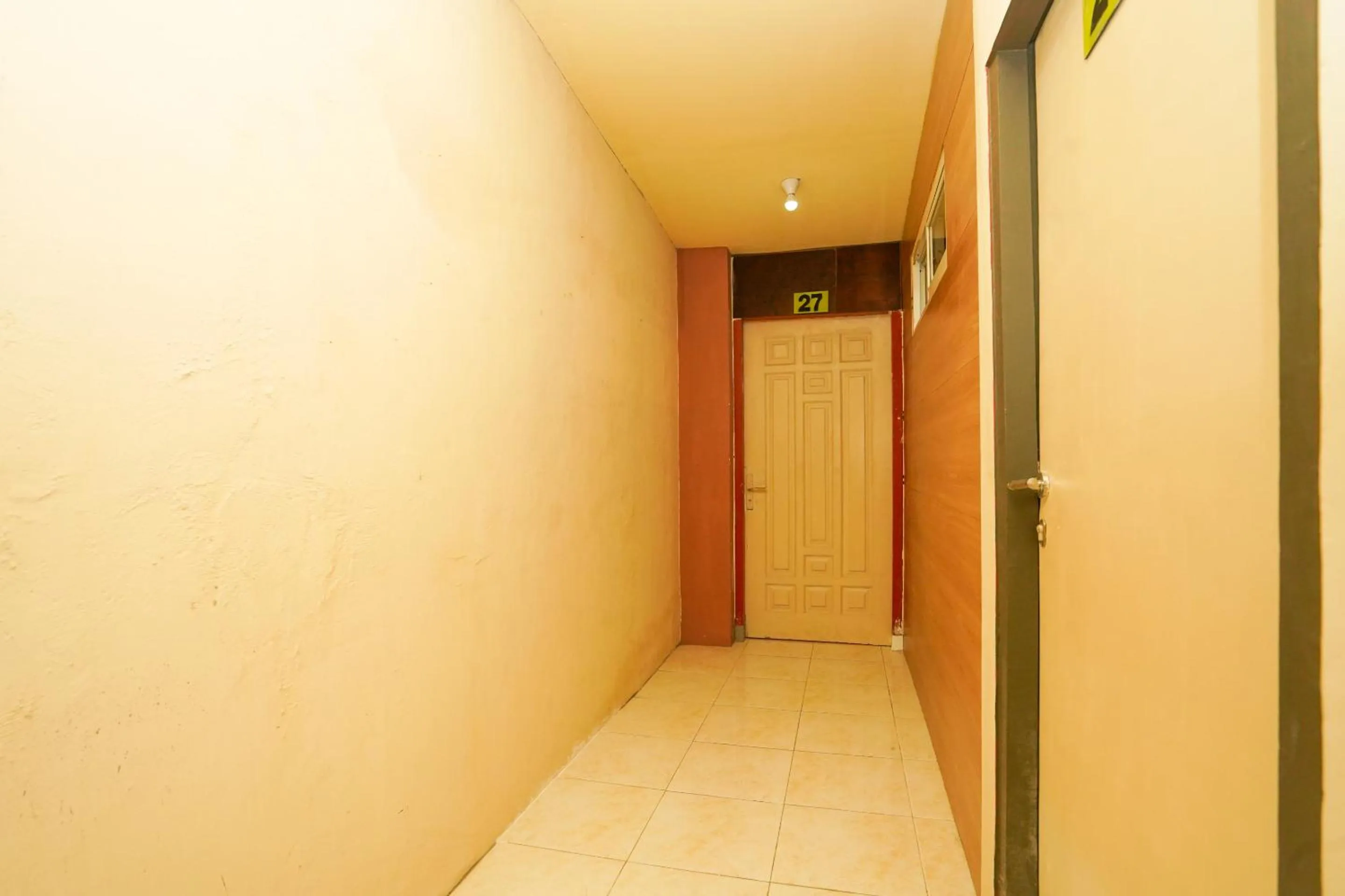 Floor plan in Hotel O Naomi Heritage