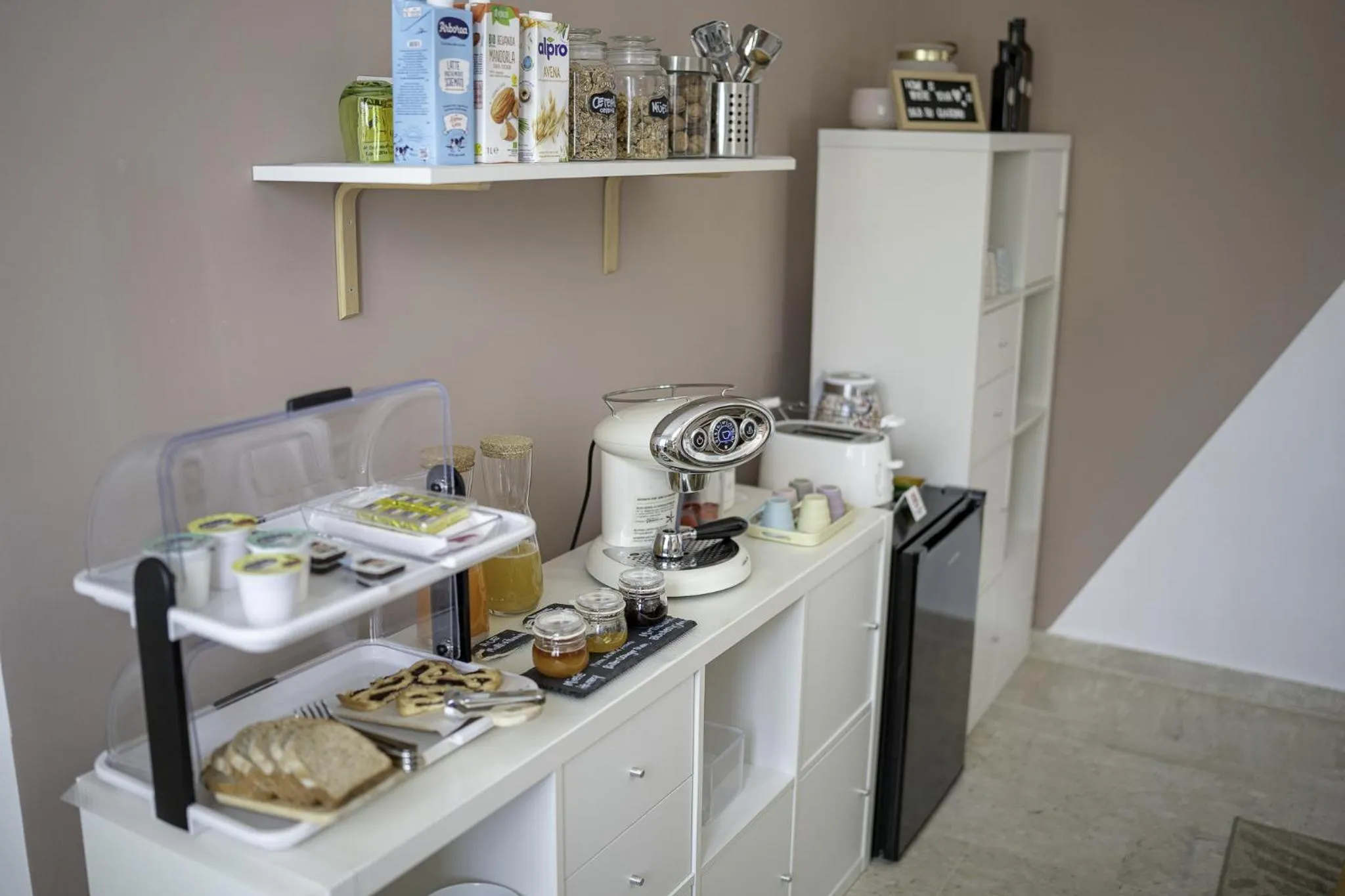 Breakfast in Su Giardinu