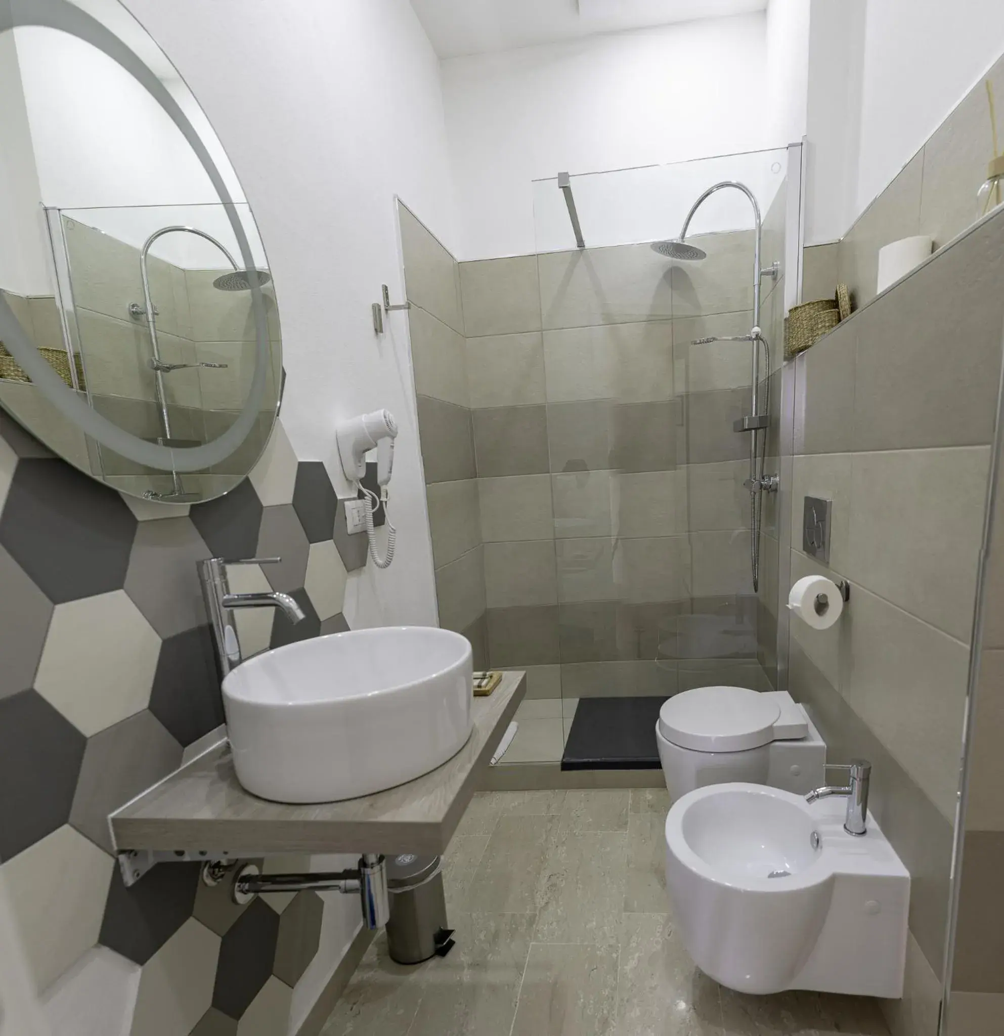 Superior Double or Twin Room - single occupancy in Su Giardinu Superior Double or Twin Room - single occupancy in Su Giardinu