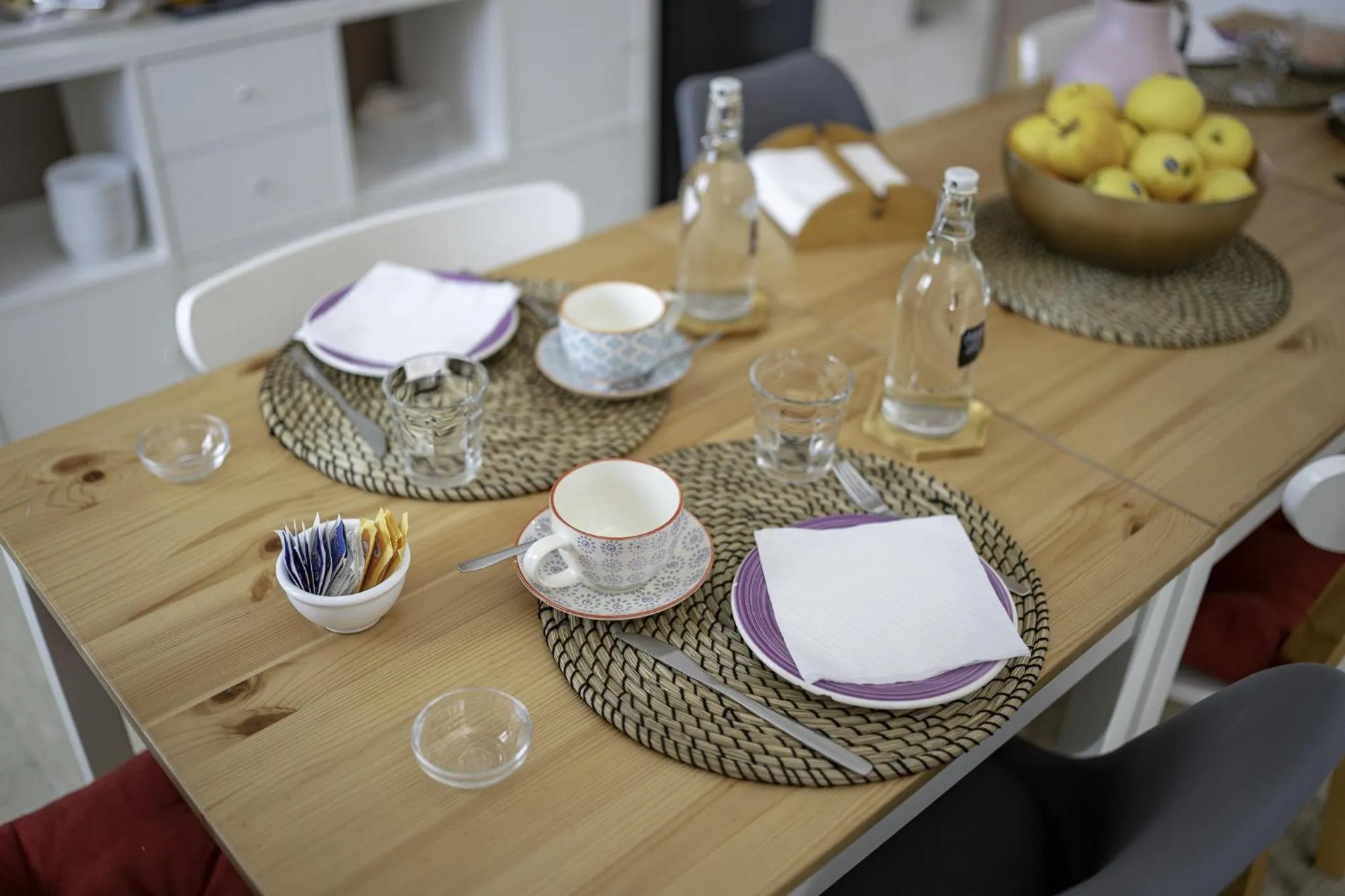 Breakfast in Su Giardinu