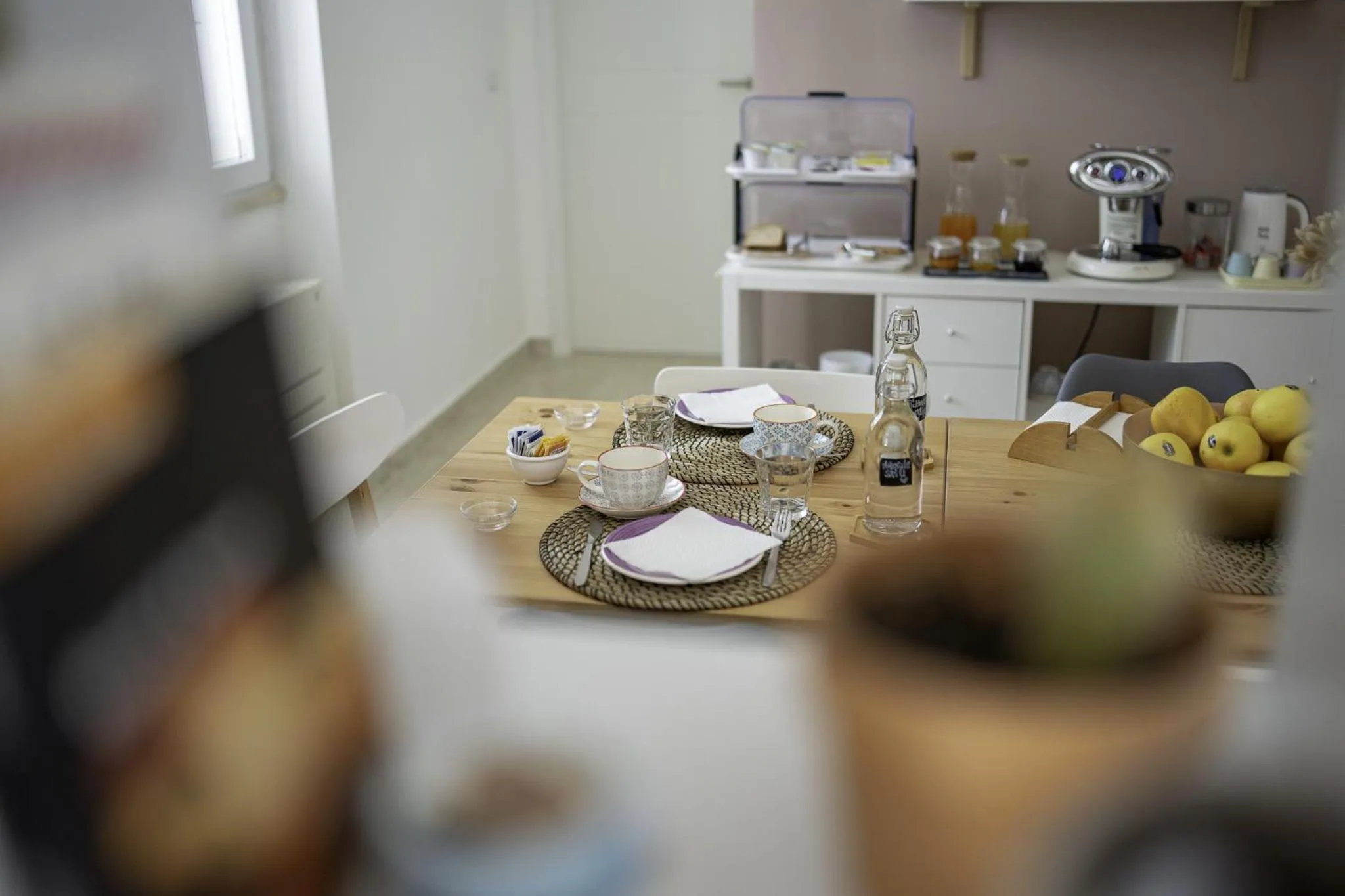 Breakfast in Su Giardinu