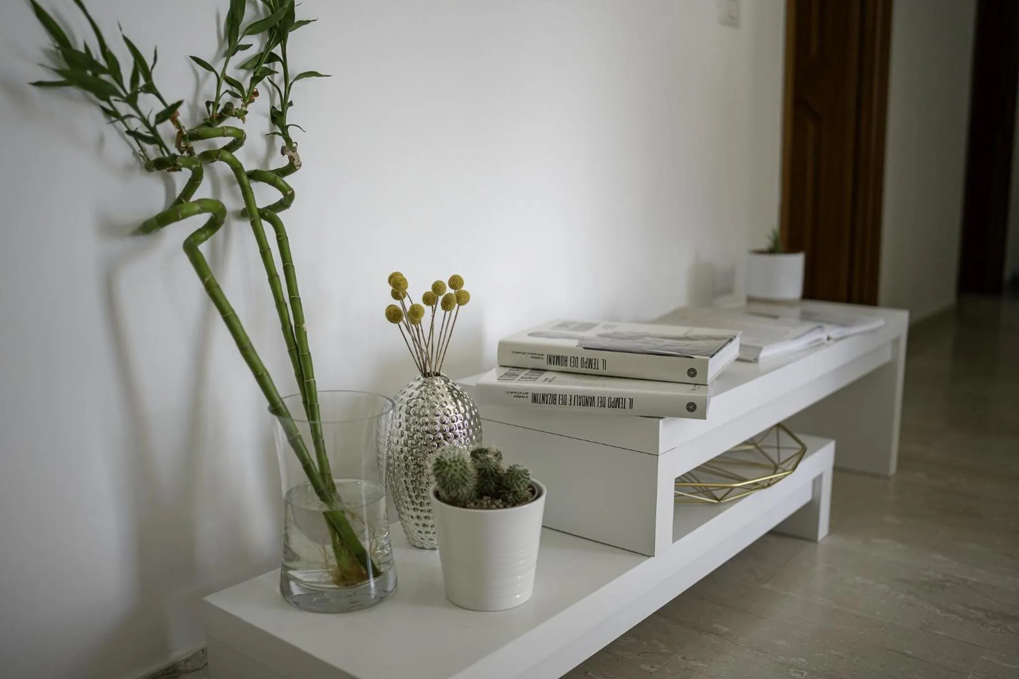 Decorative detail in Su Giardinu