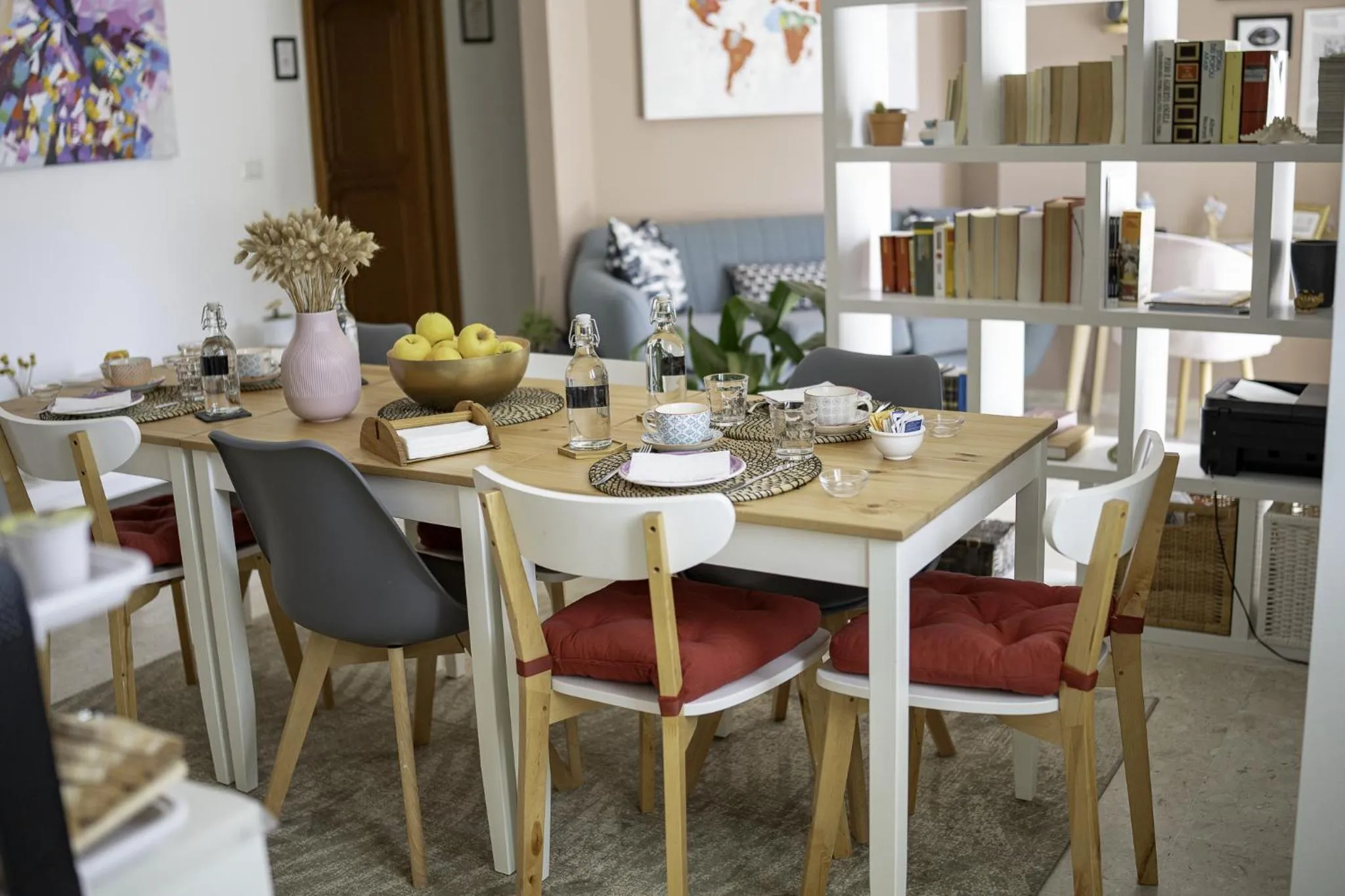 Breakfast in Su Giardinu