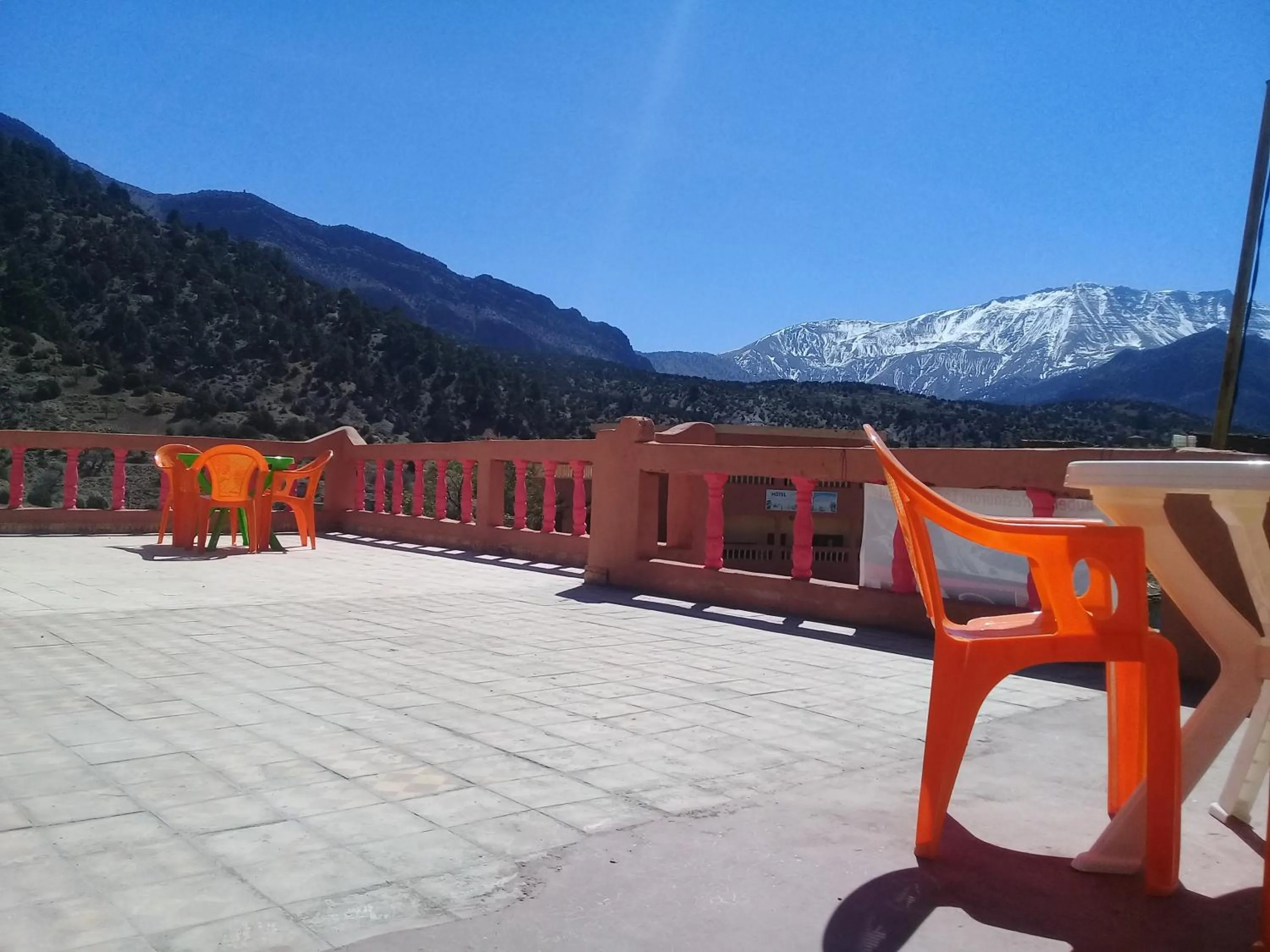 Auberge Restaurant Les Coquelicots