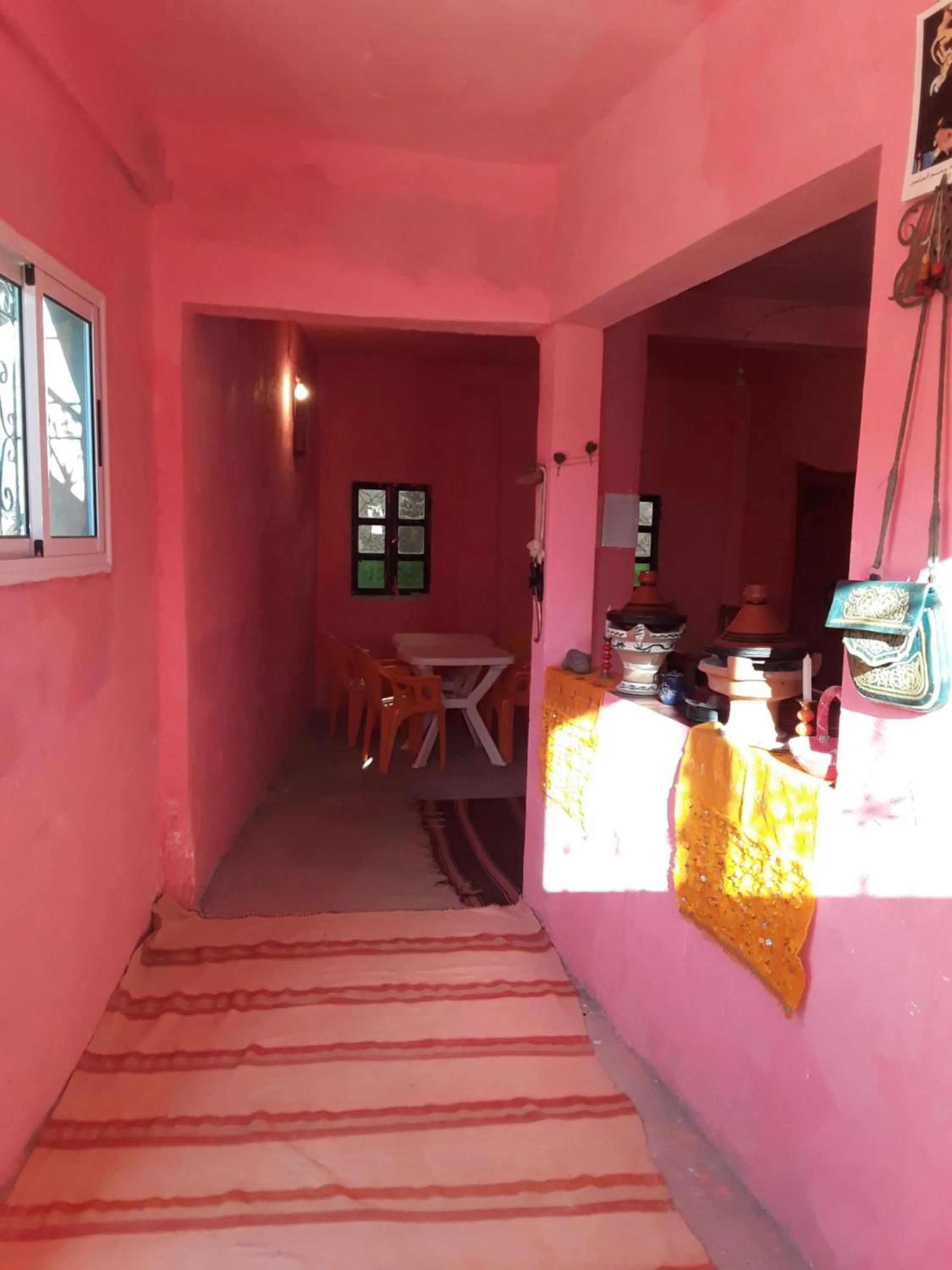 Auberge Restaurant Les Coquelicots