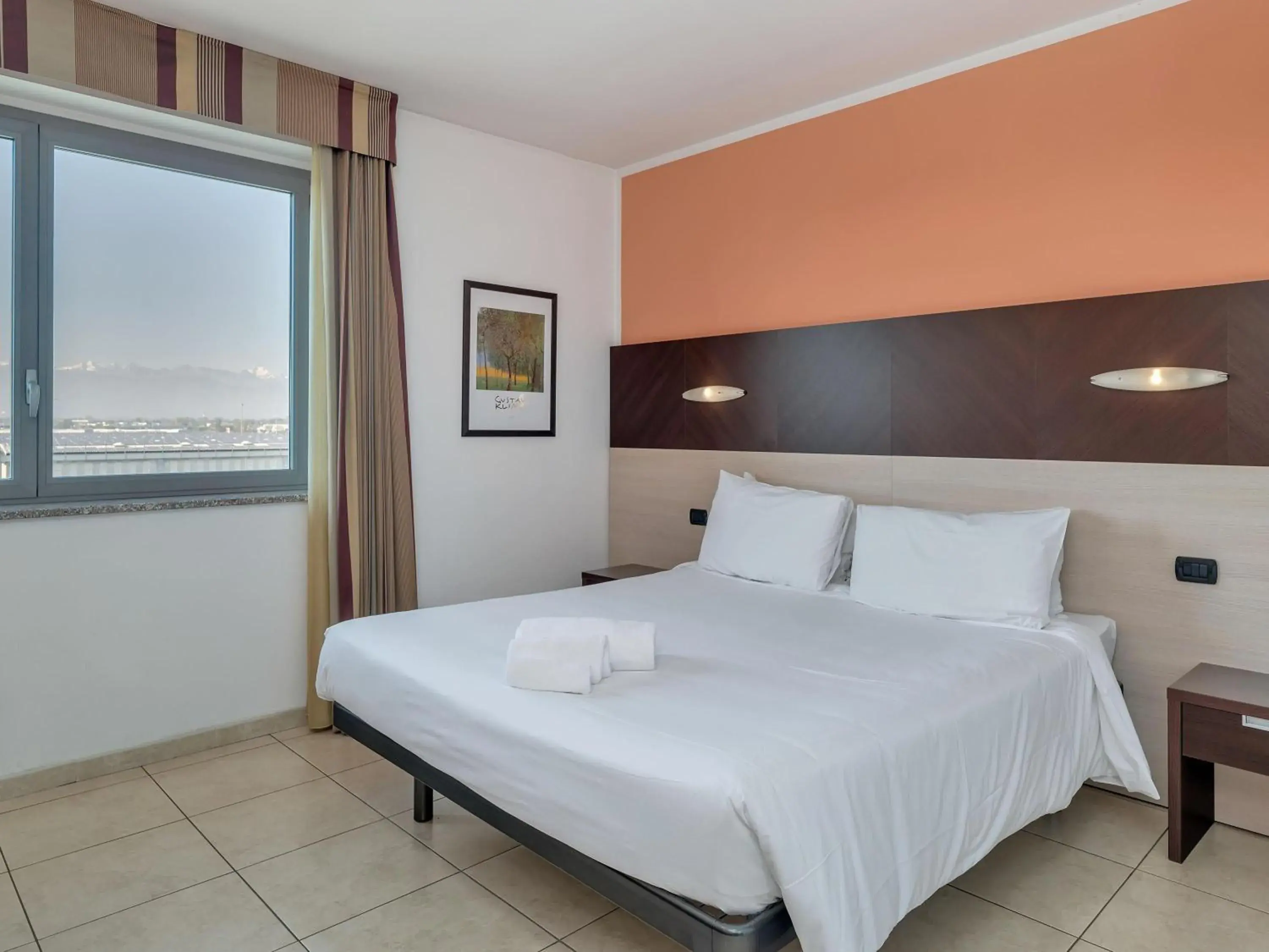 Superior Double Room in B&B HOTEL Settimo Torinese Superior Double Room in B&B HOTEL Settimo Torinese