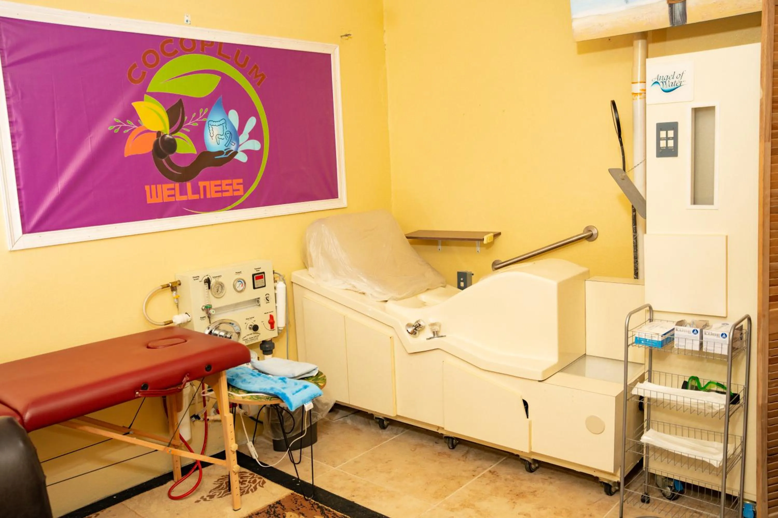 Spa and wellness centre/facilities in Cocoplum Rest N Hideaway #1