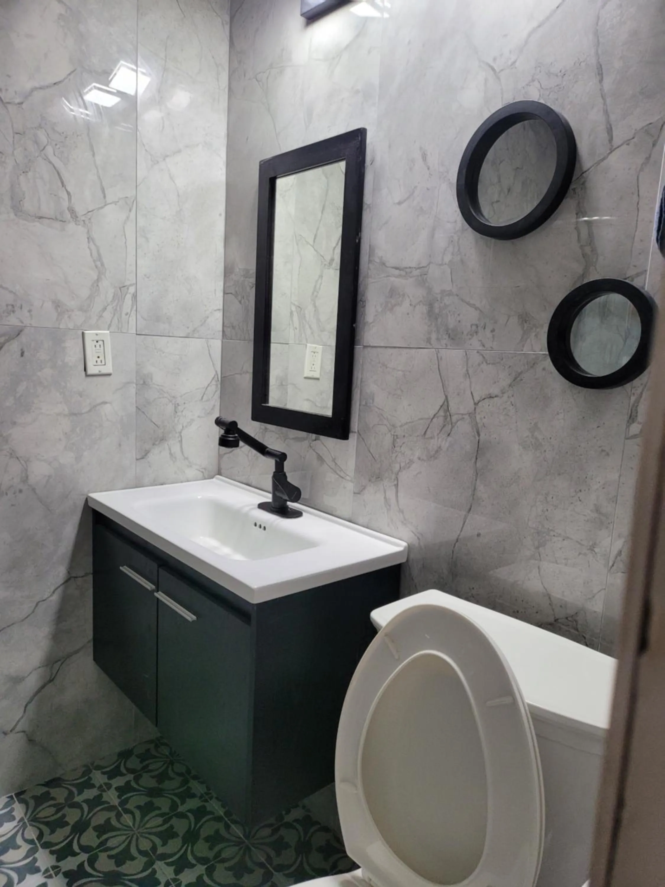 Bathroom in Cocoplum Rest N Hideaway #1