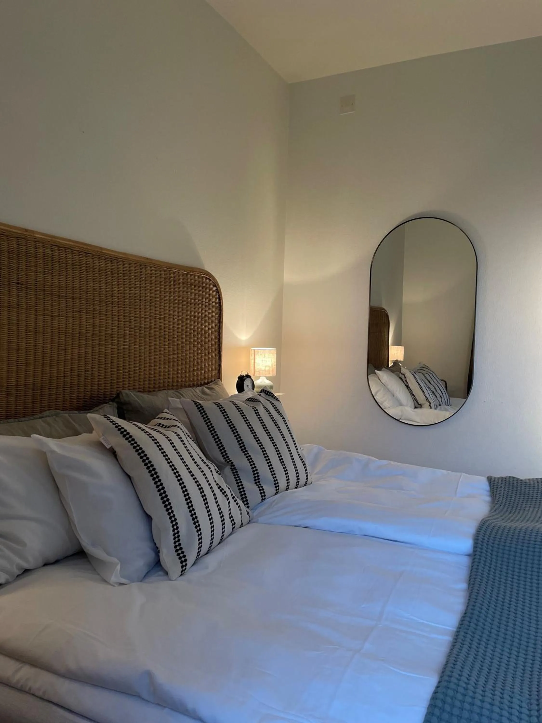 Photo of the whole room, Bed in Ewa & Maude Hotel