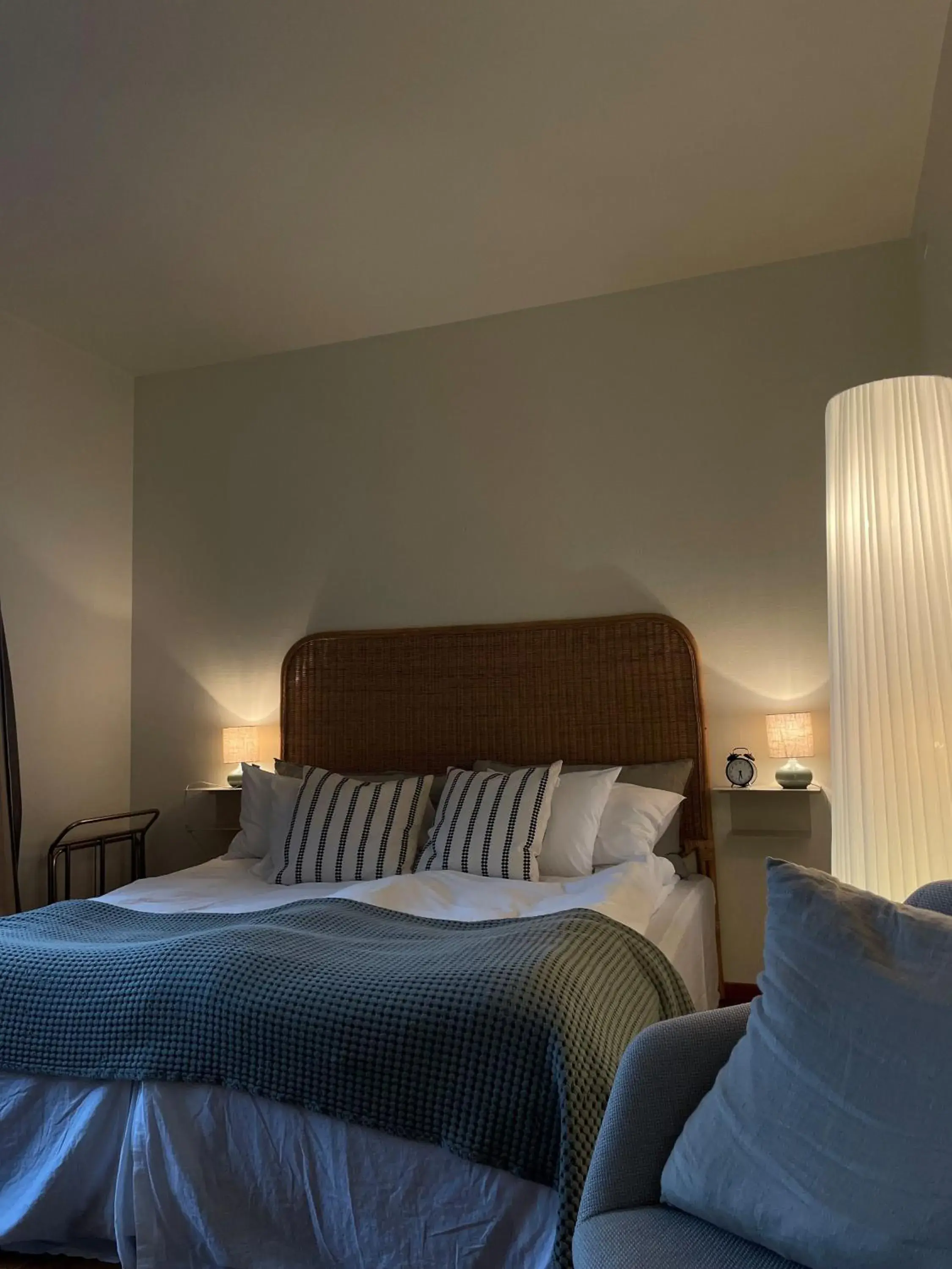 Double Room with Balcony - single occupancy in Ewa & Maude Hotel Double Room with Balcony - single occupancy in Ewa & Maude Hotel