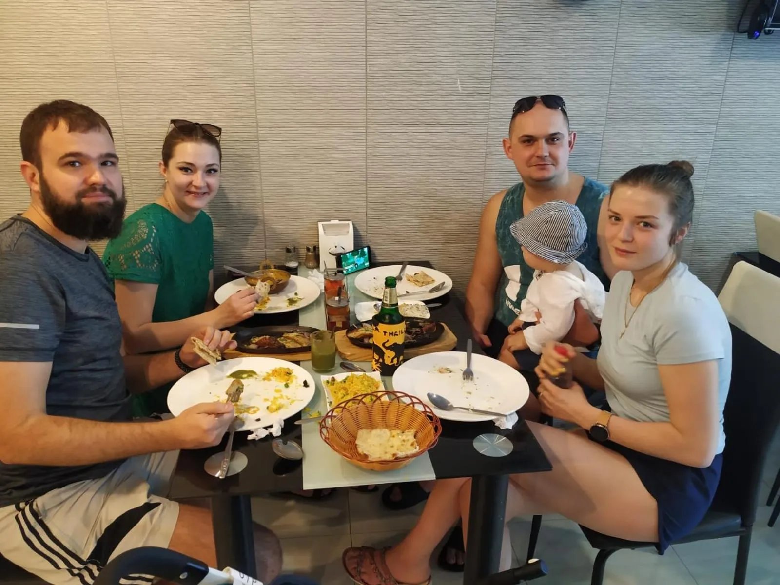 Restaurant/places to eat in Encore Sea View