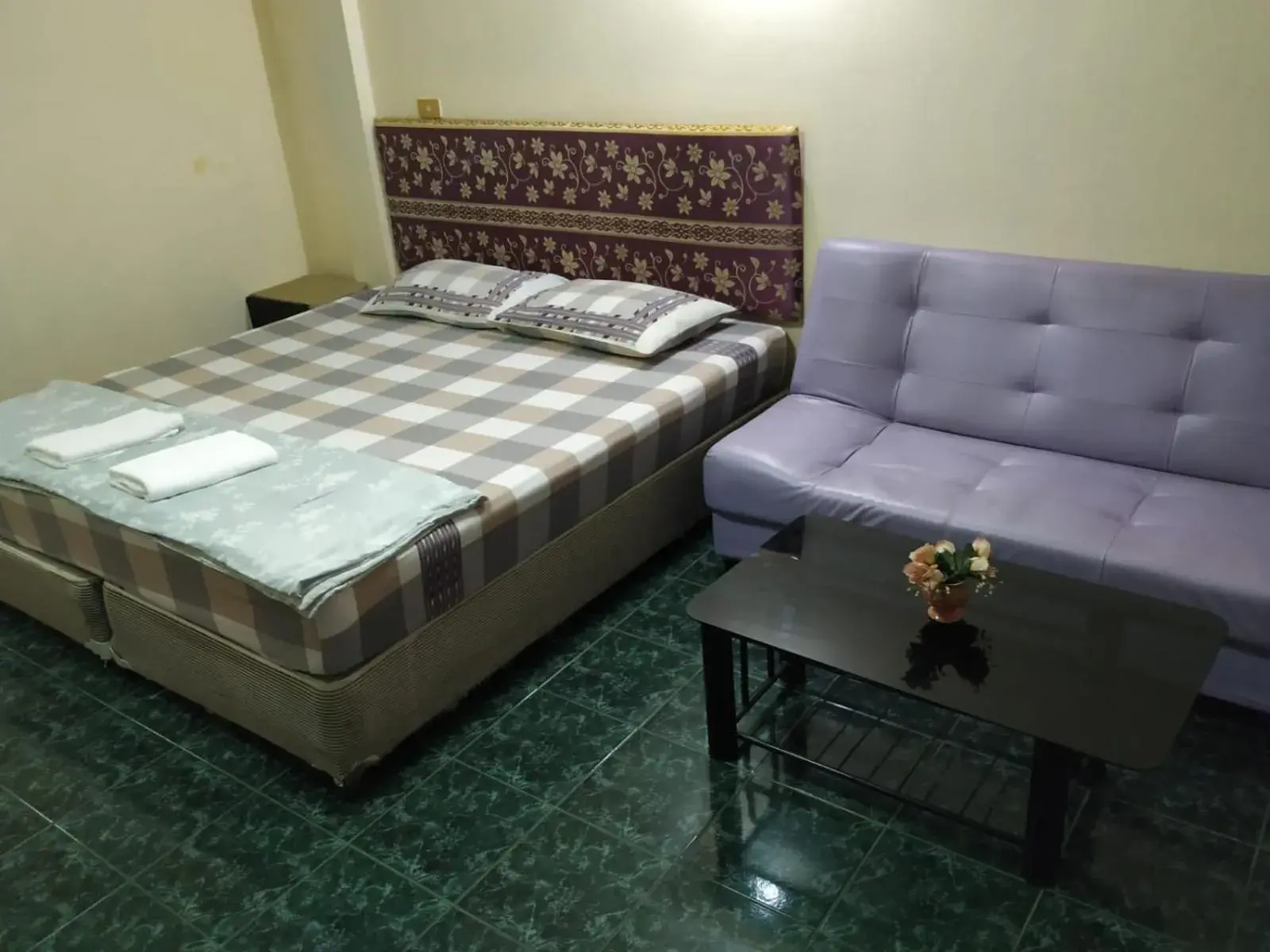 Budget Double or Twin Room in Encore Sea View Budget Double or Twin Room in Encore Sea View