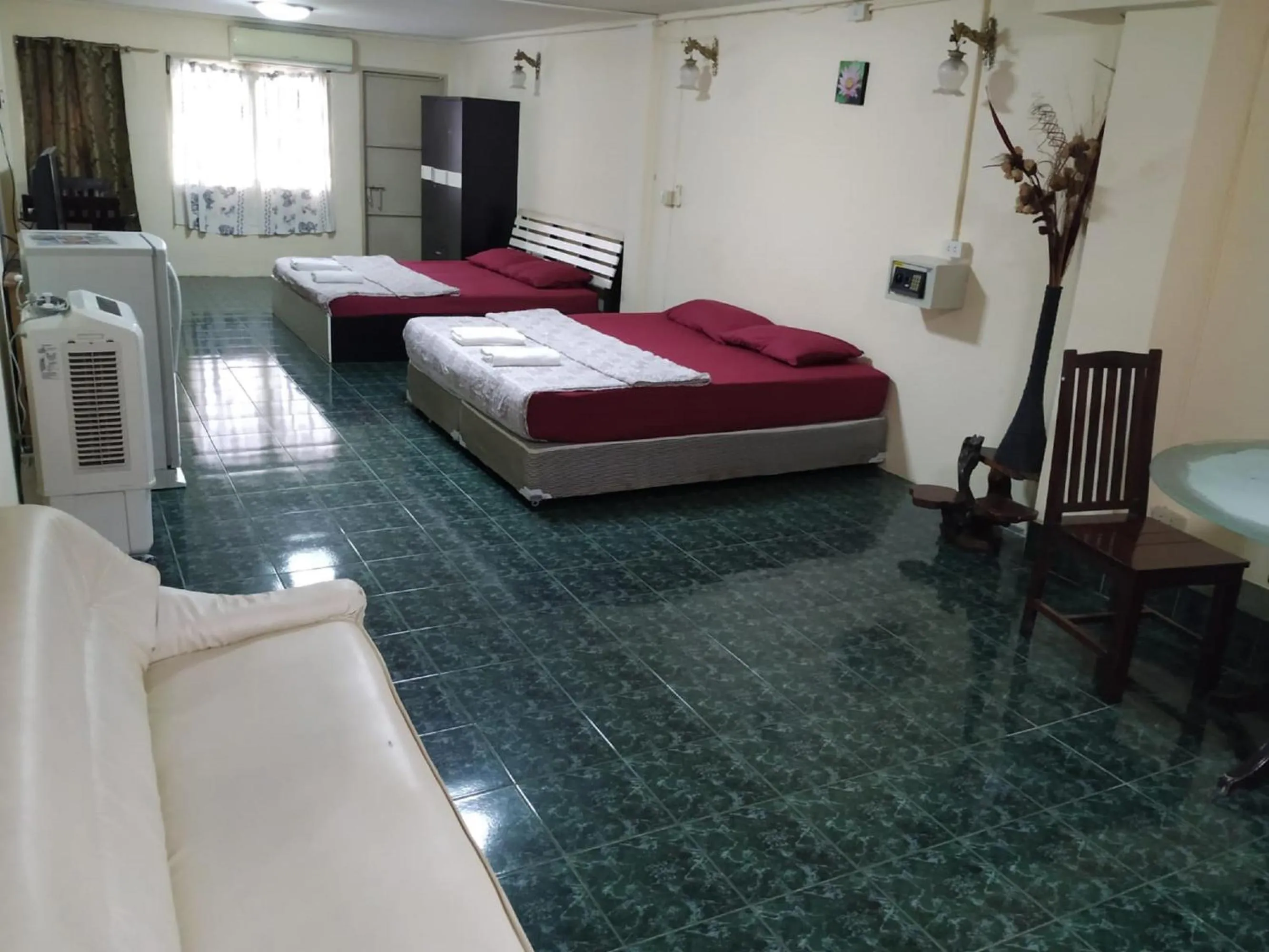 Bed in Encore Sea View