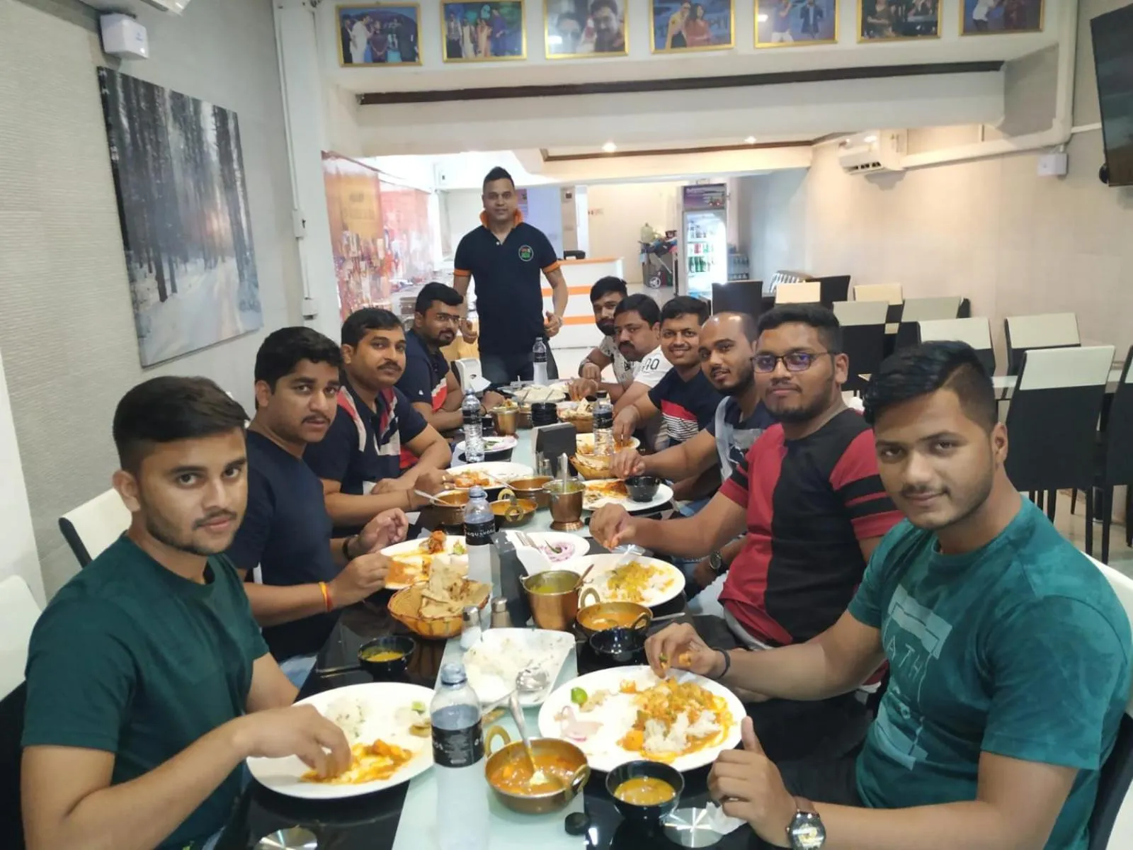 Restaurant/places to eat in Encore Sea View