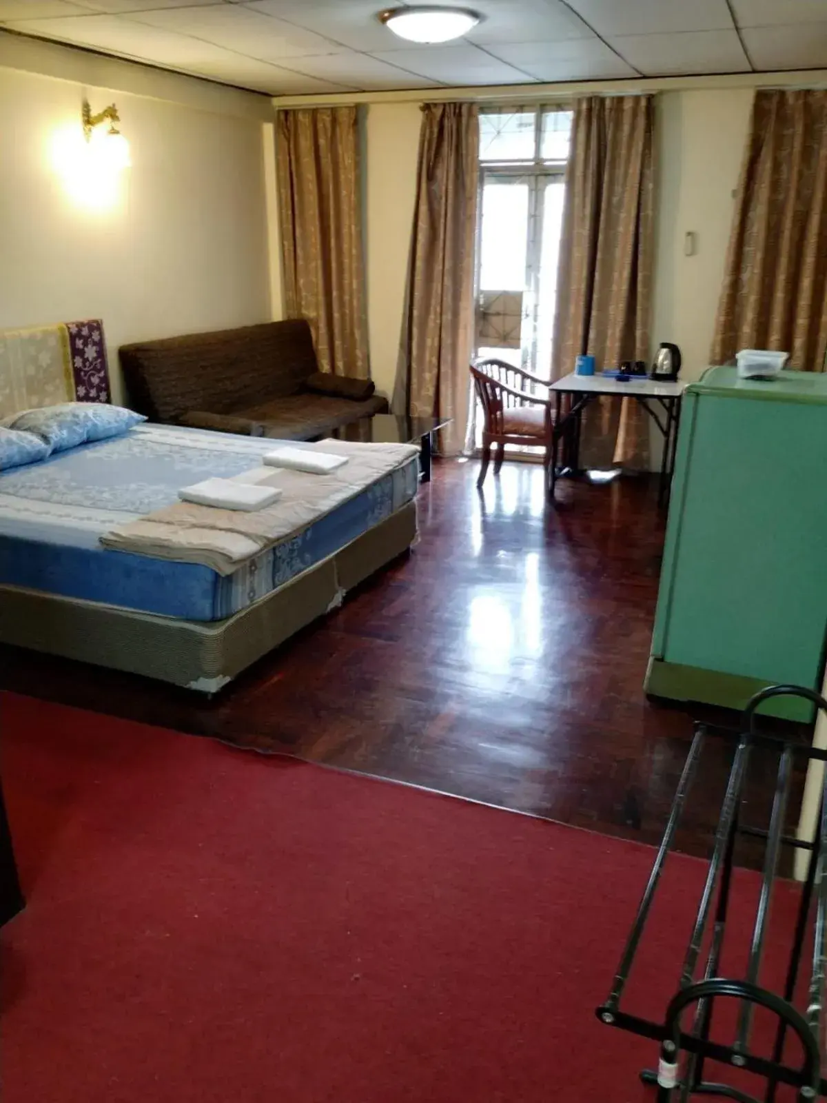 Standard Double Room in Encore Sea View Standard Double Room in Encore Sea View