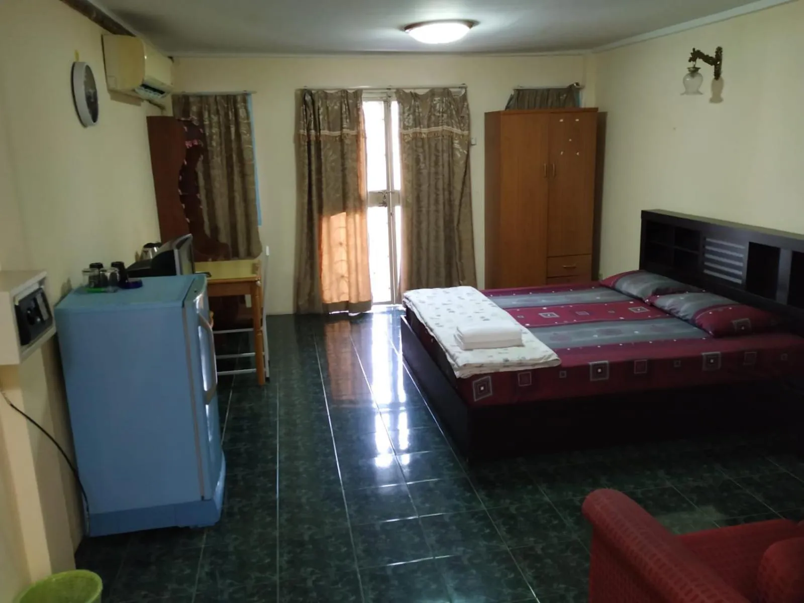 Bed in Encore Sea View