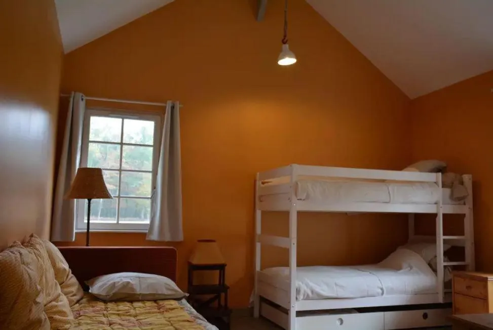 Bed in Maison canadienne