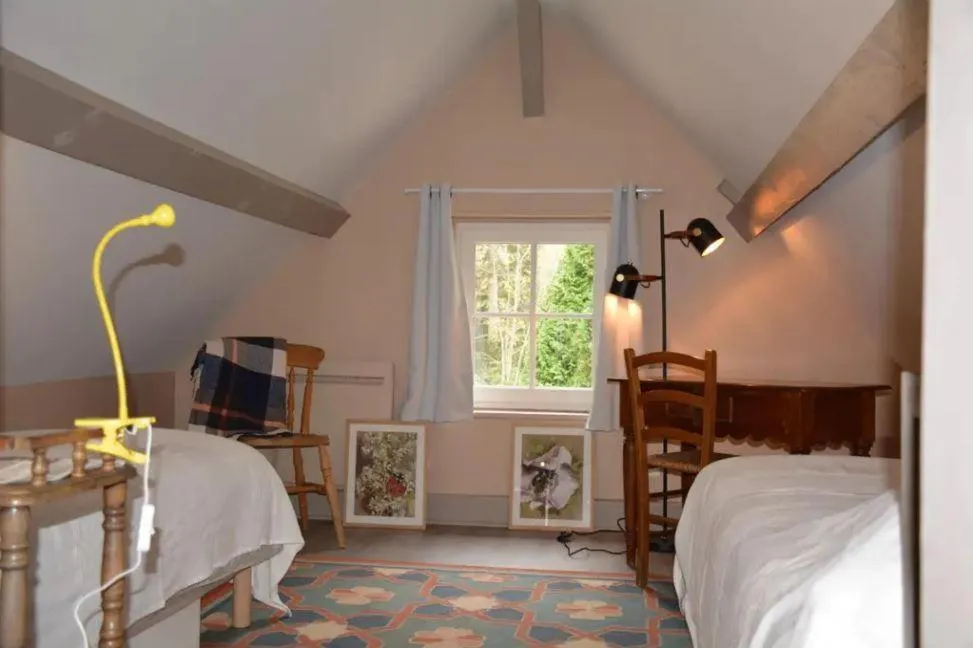 Bed in Maison canadienne