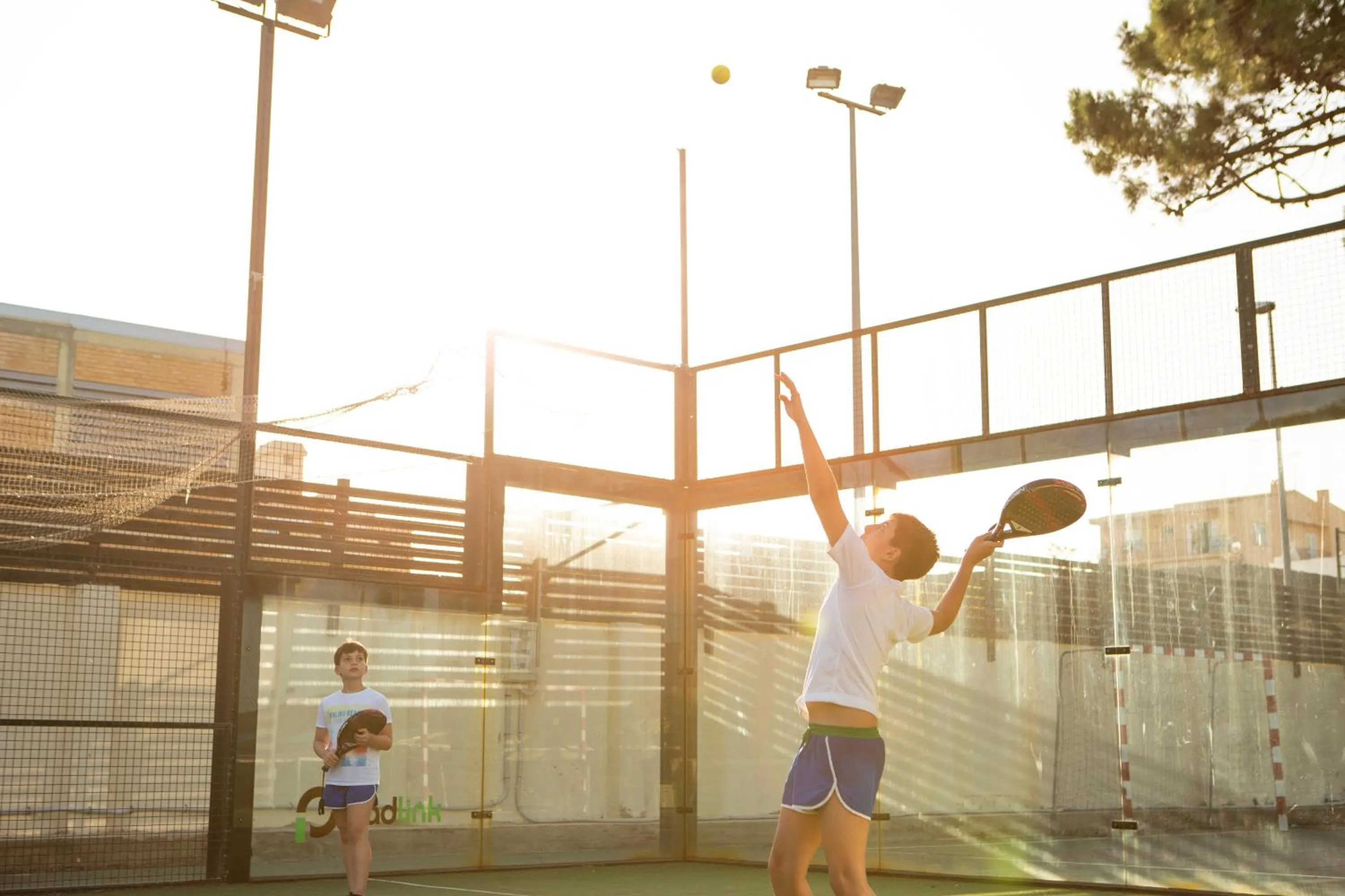 Area and facilities in RVHotels Nieves Mar