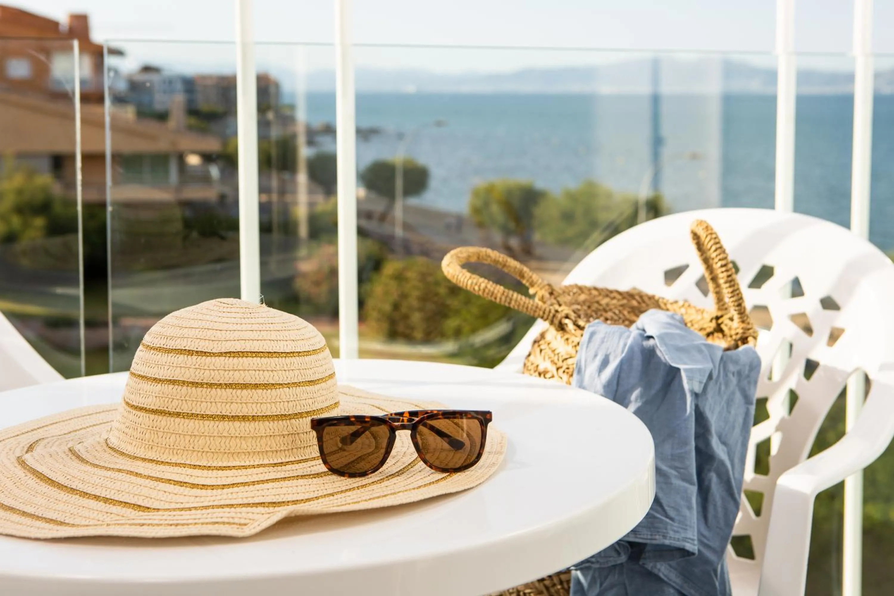 Sea view in RVHotels Nieves Mar