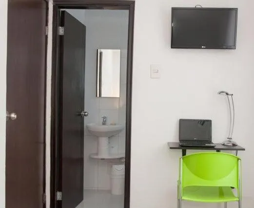 Decorative detail in Hotel Golden House