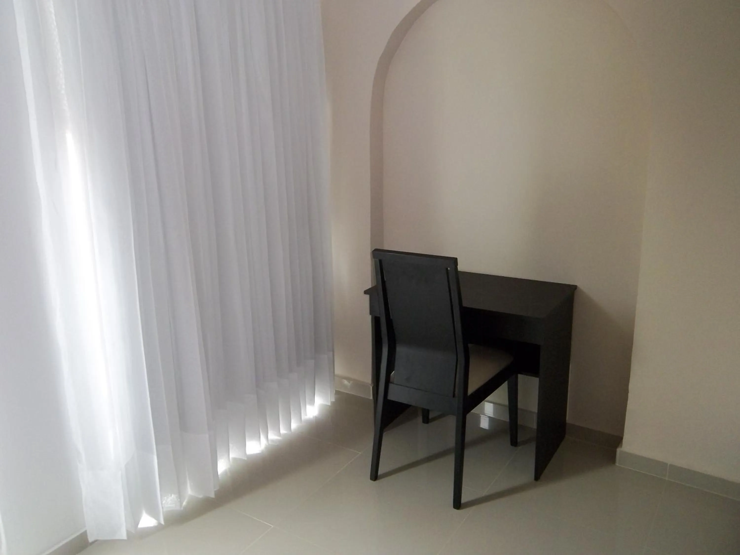 Seating area in Hotel Golden House