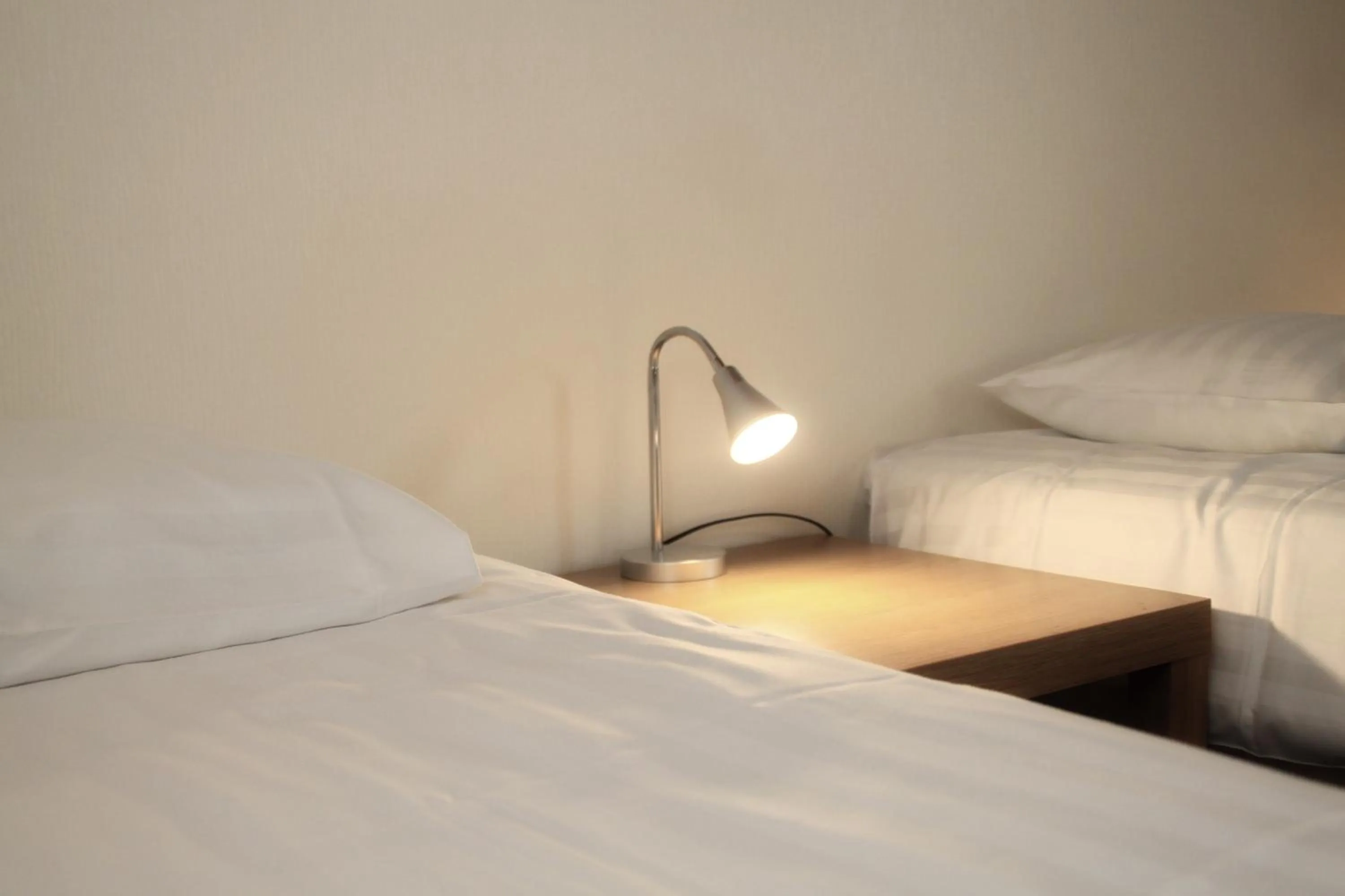 Bed in Hotelli Salpa