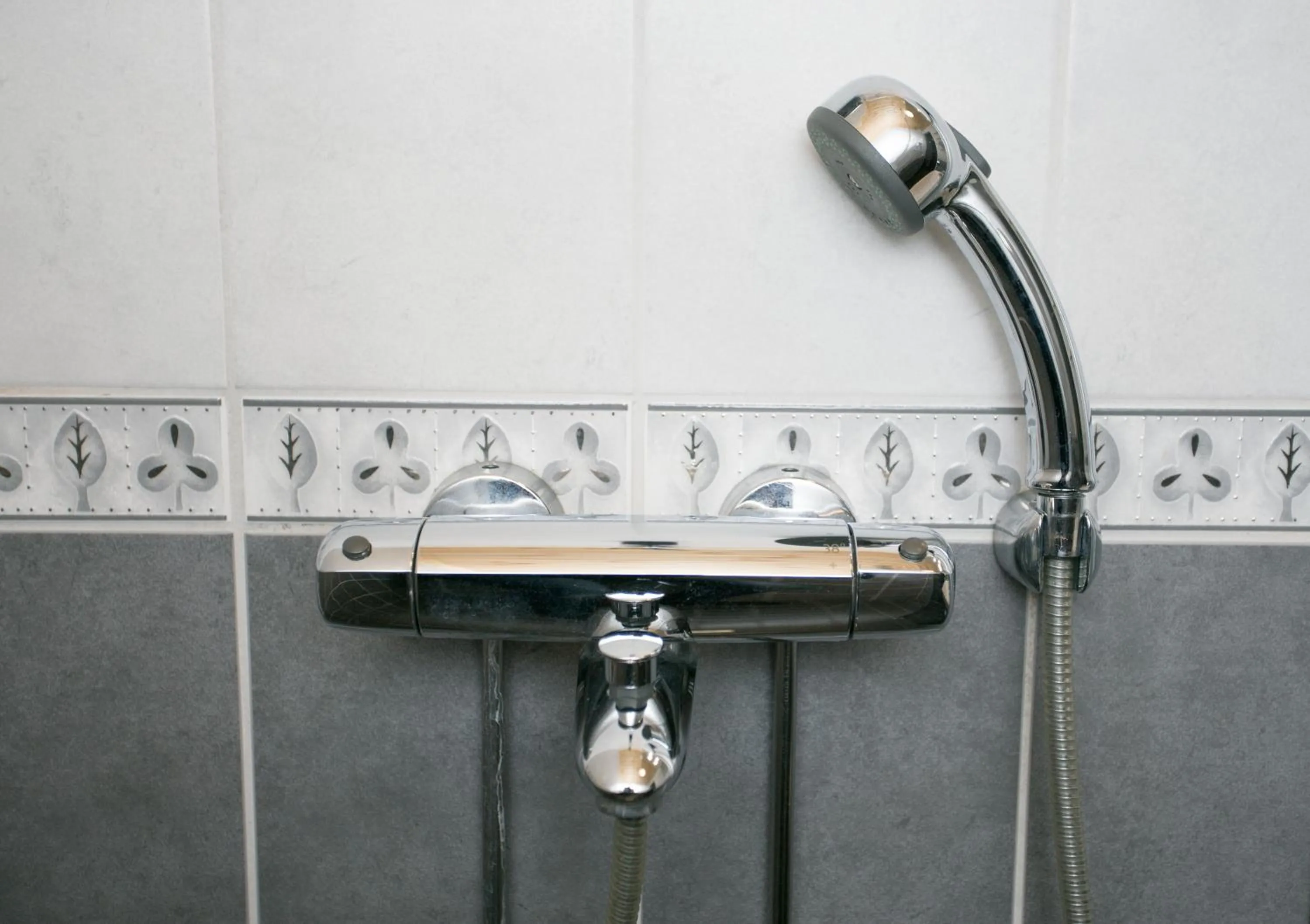 Bathroom in Hotelli Salpa