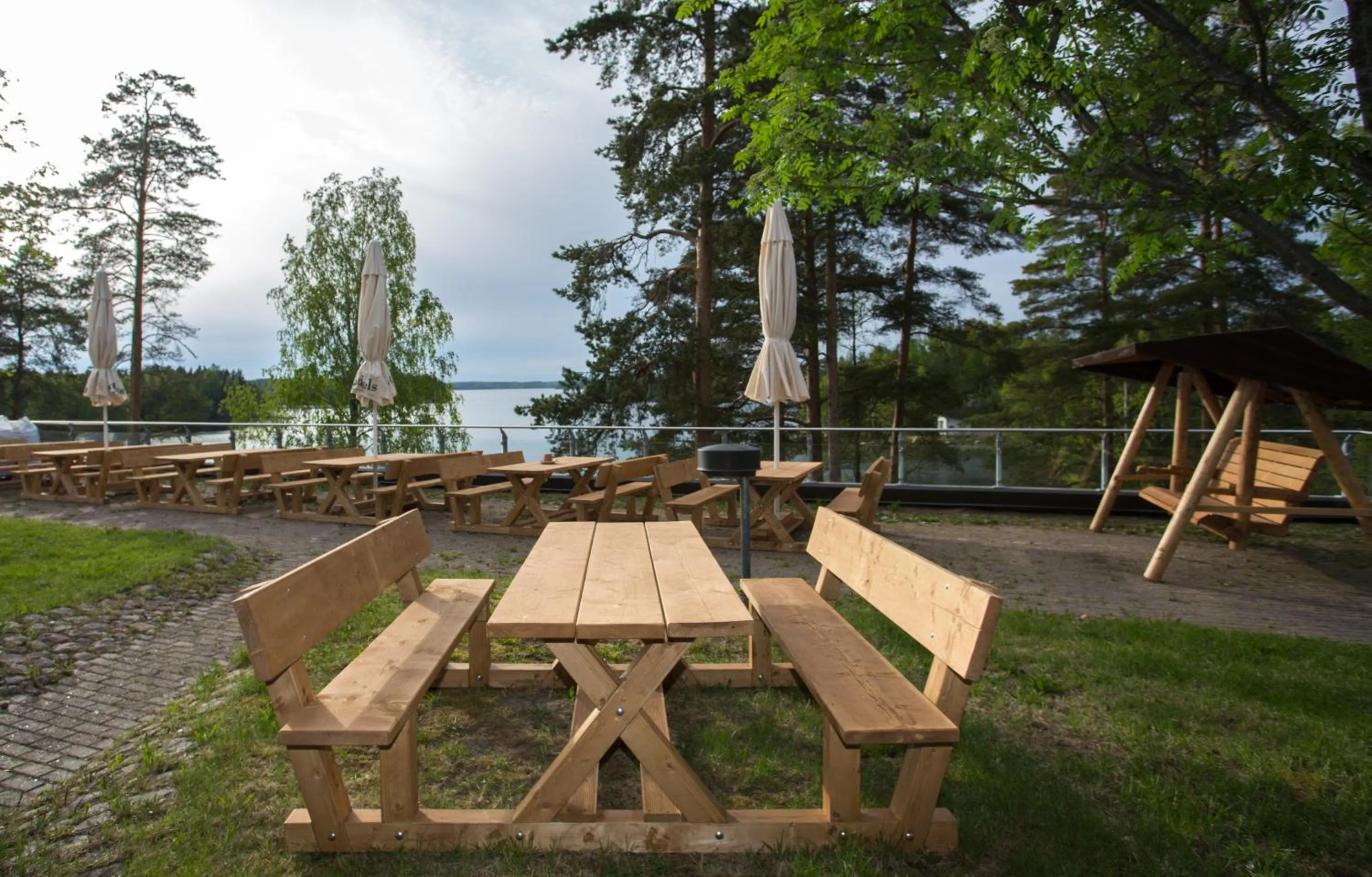 Day in Hotelli Salpa