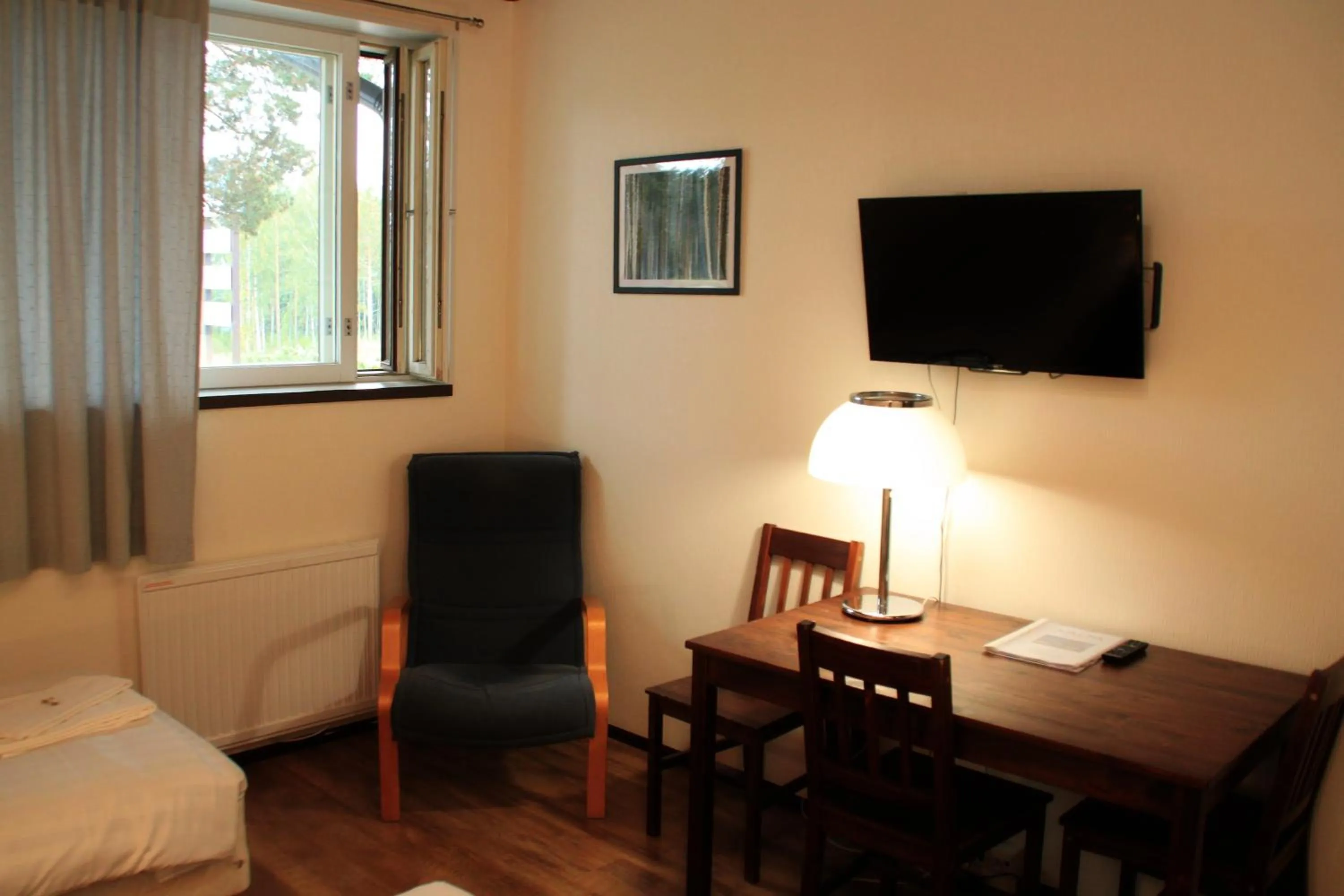 Bed in Hotelli Salpa