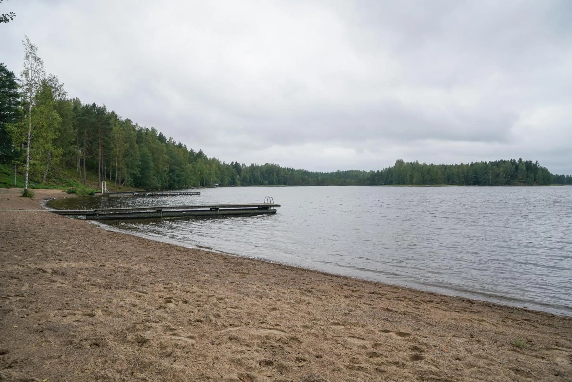 Day in Hotelli Salpa