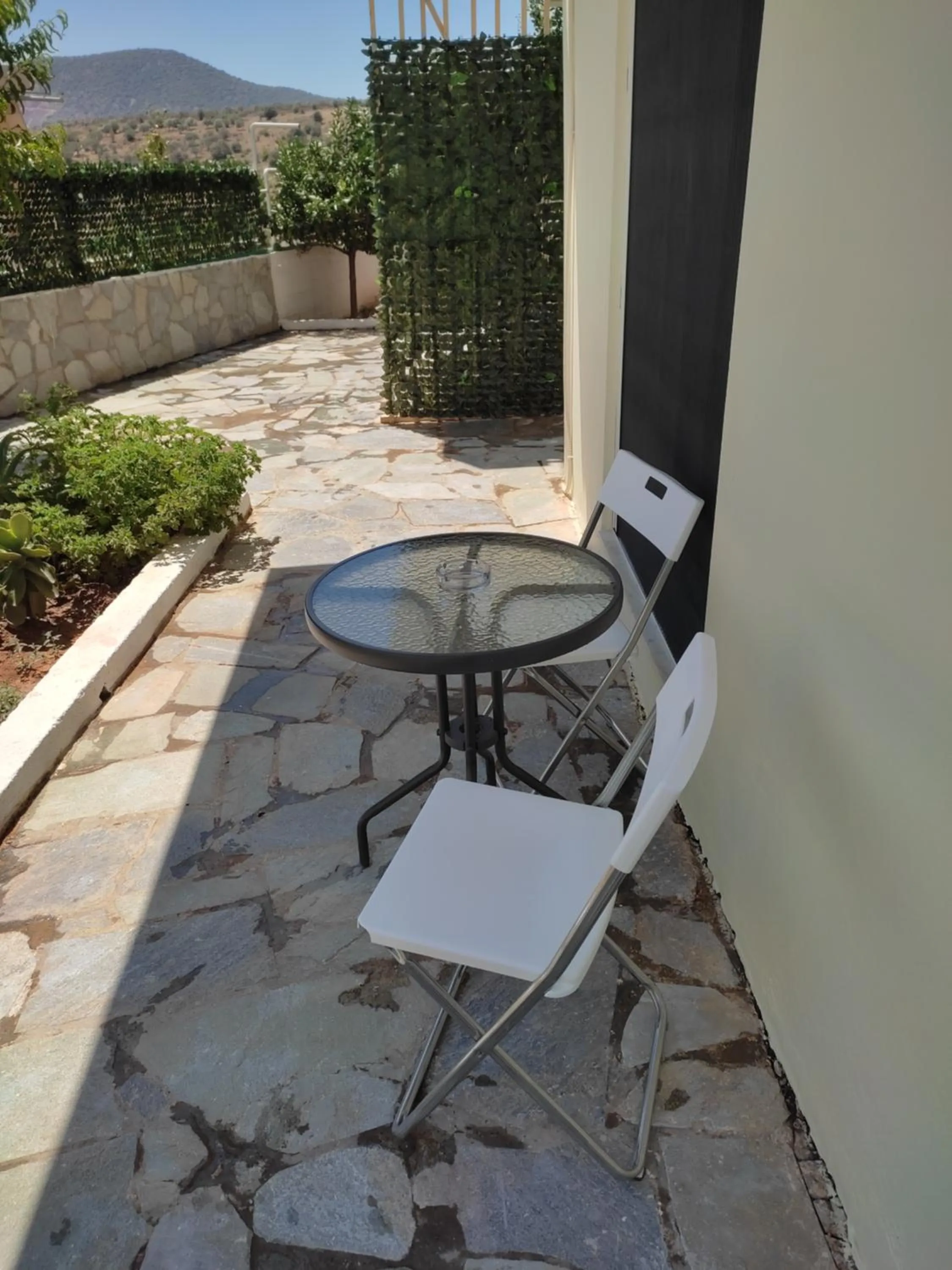 Double M near Athens Airport